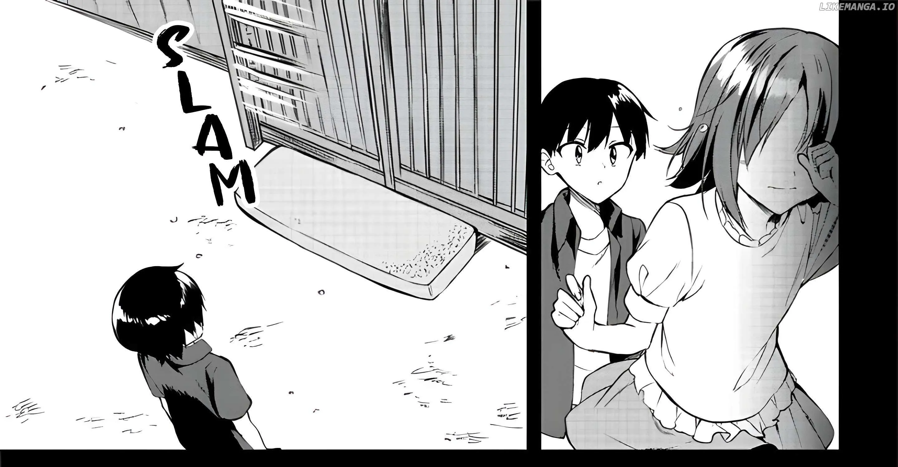 You'll listen to me, won't you? Senpai