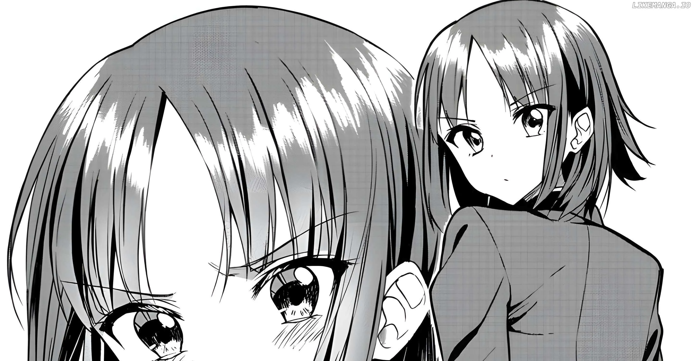 You'll listen to me, won't you? Senpai
