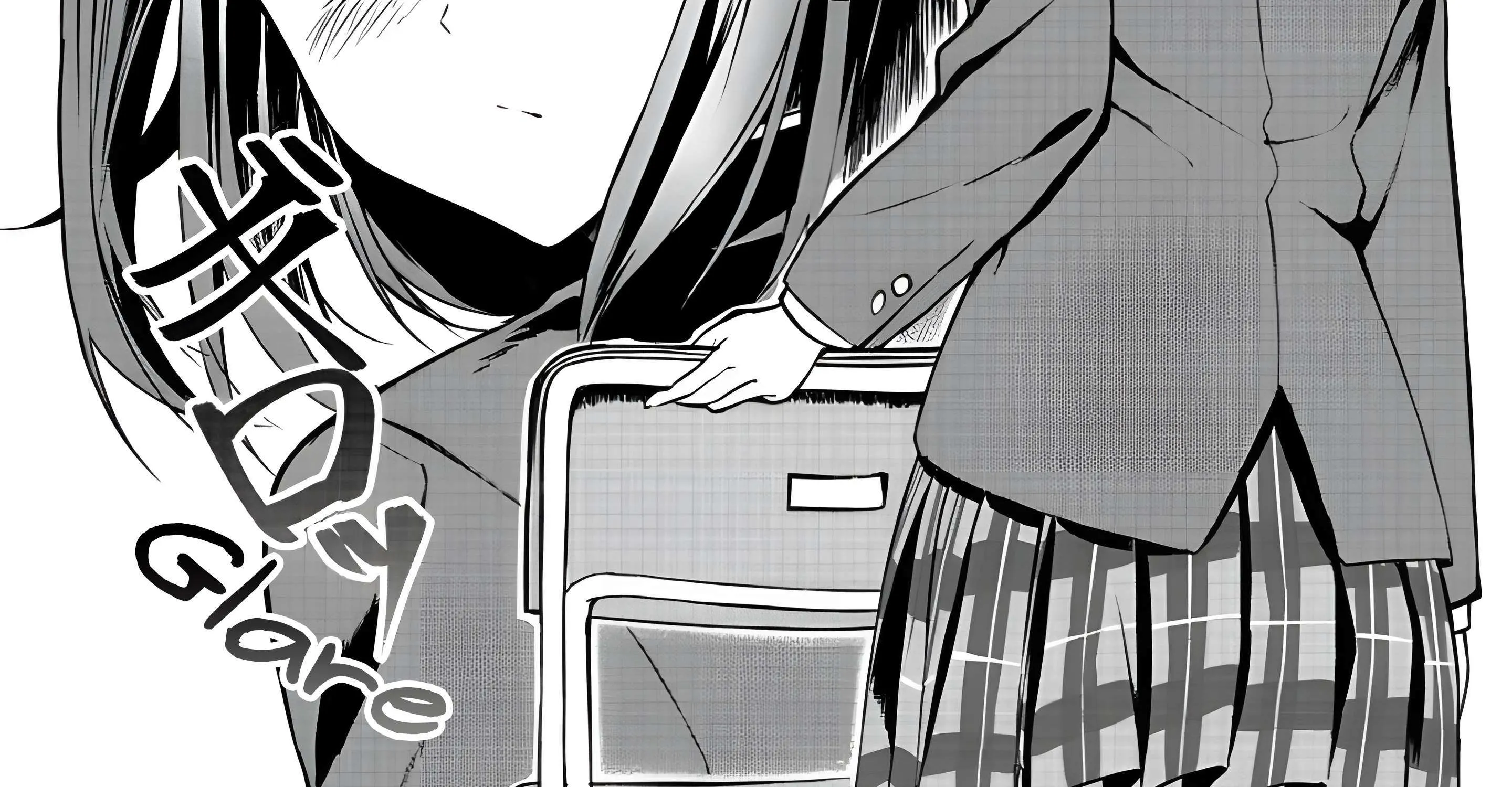 You'll listen to me, won't you? Senpai