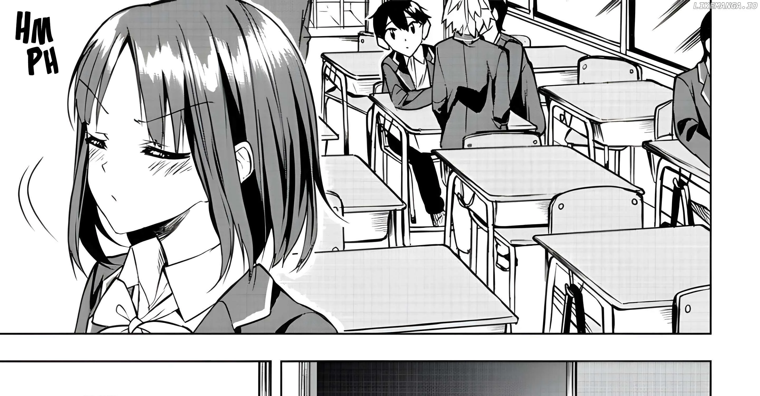 You'll listen to me, won't you? Senpai