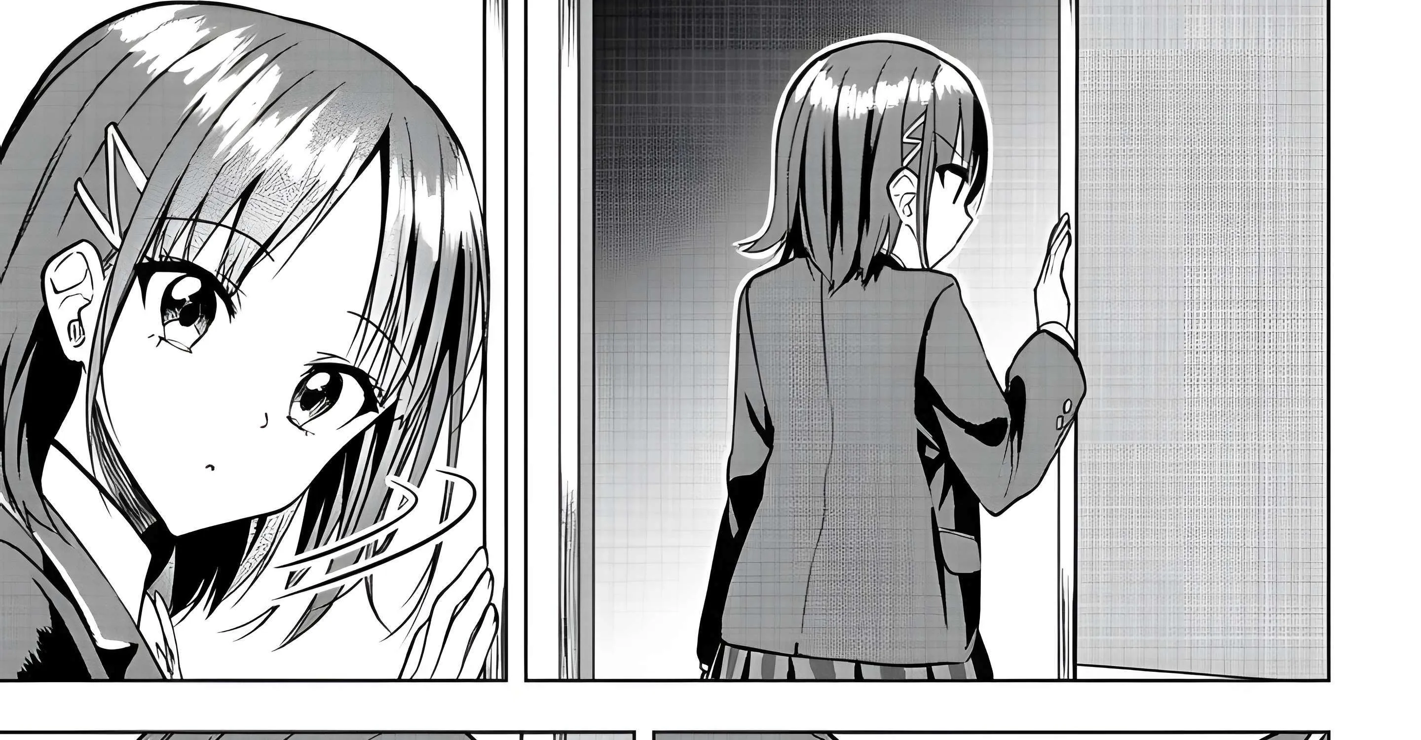 You'll listen to me, won't you? Senpai