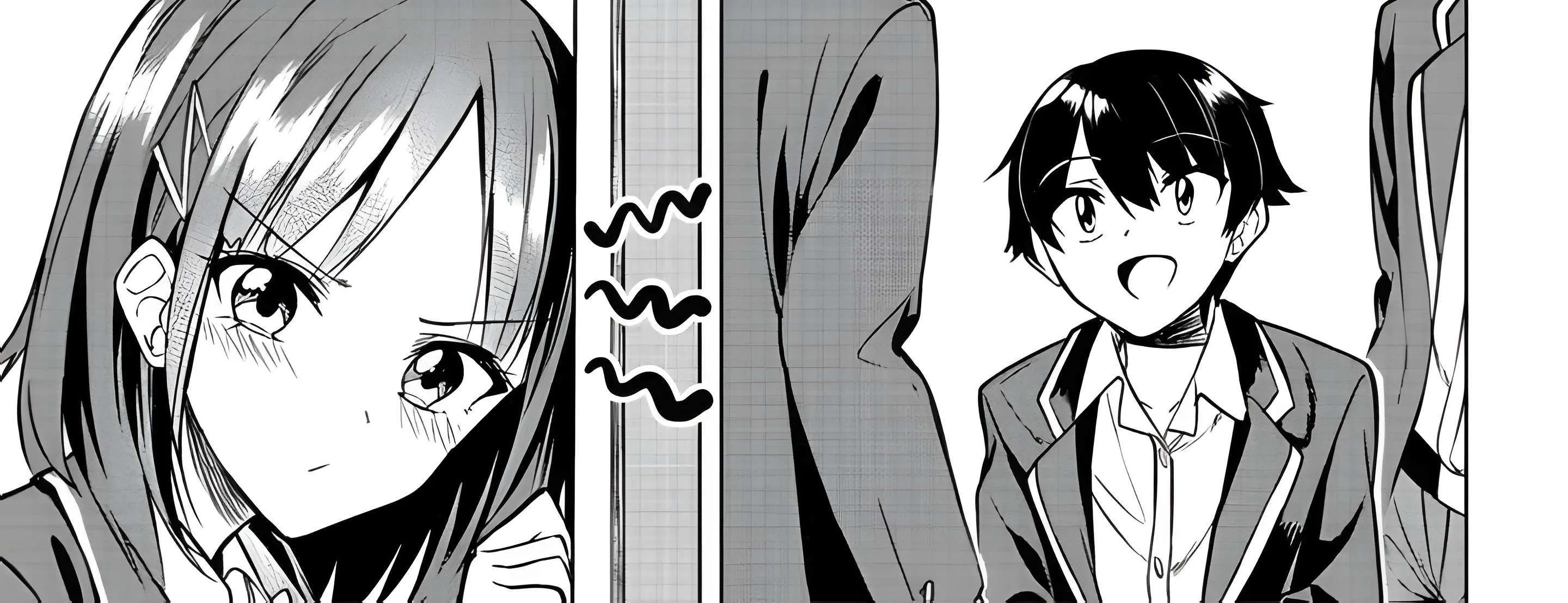 You'll listen to me, won't you? Senpai