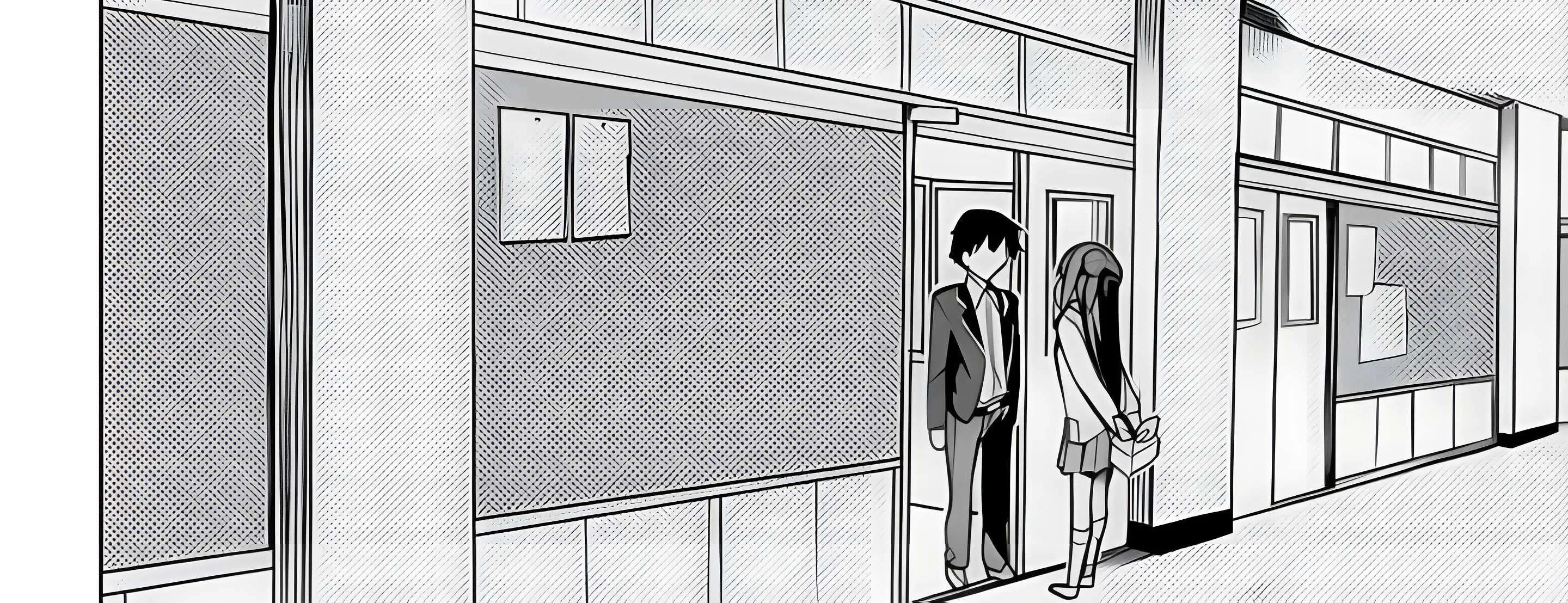 You'll listen to me, won't you? Senpai