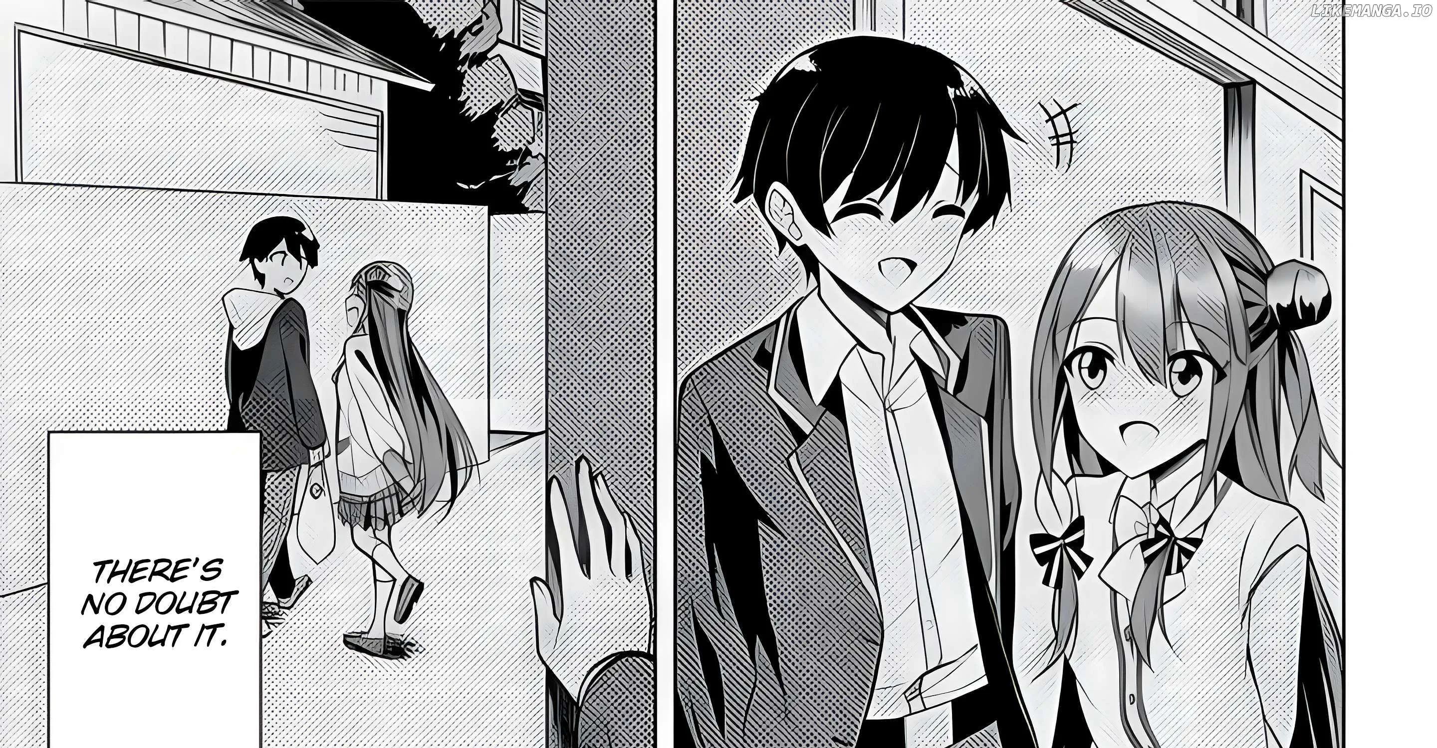 You'll listen to me, won't you? Senpai
