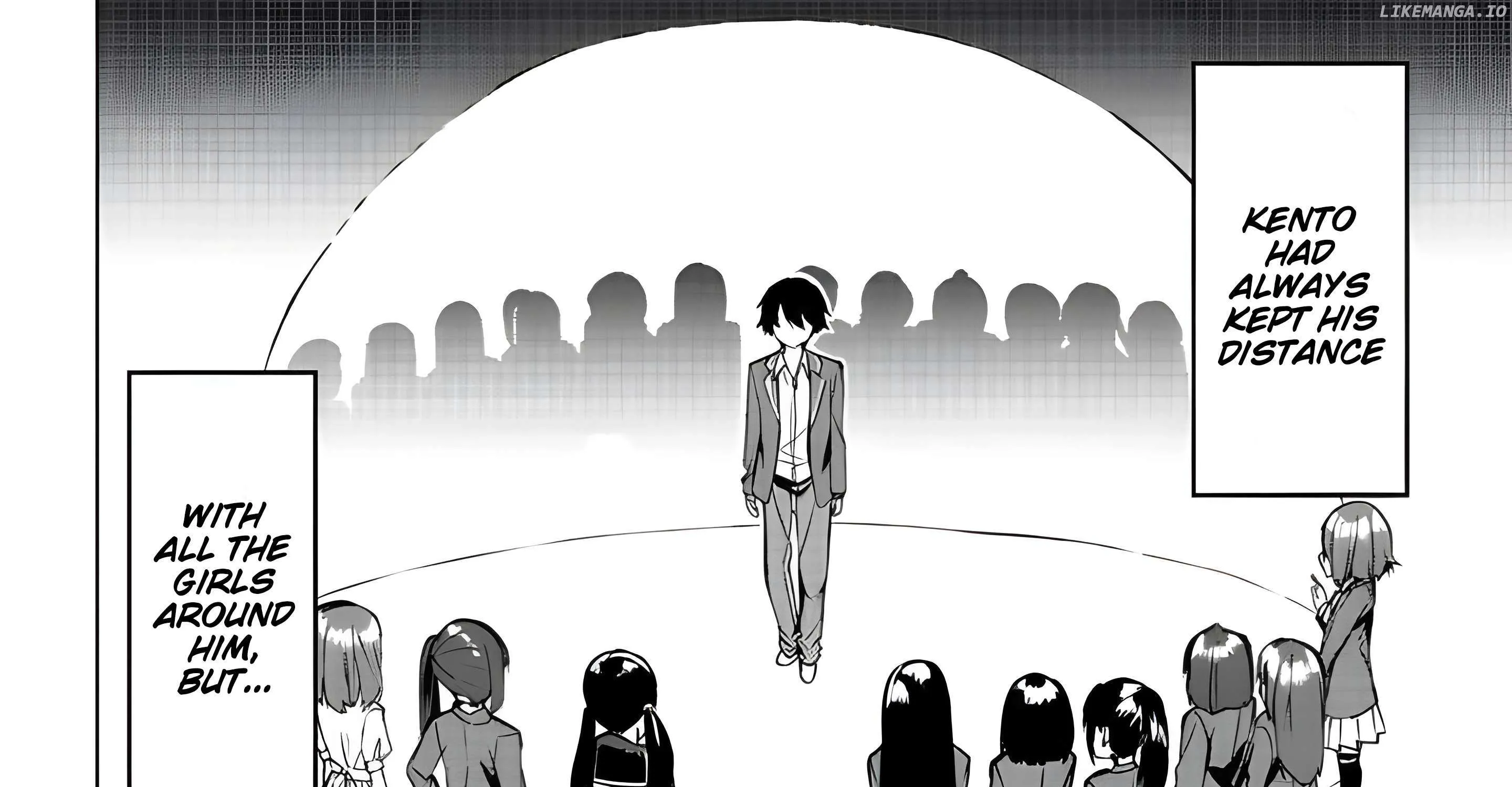 You'll listen to me, won't you? Senpai