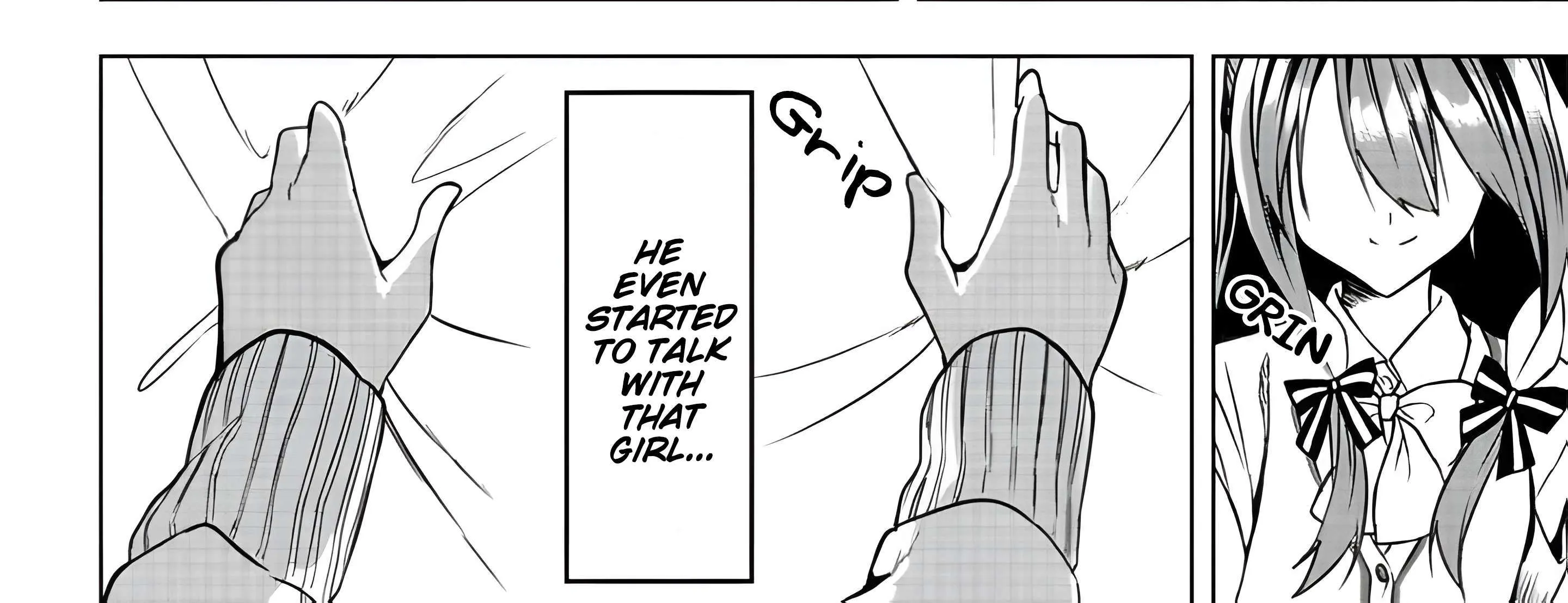 You'll listen to me, won't you? Senpai