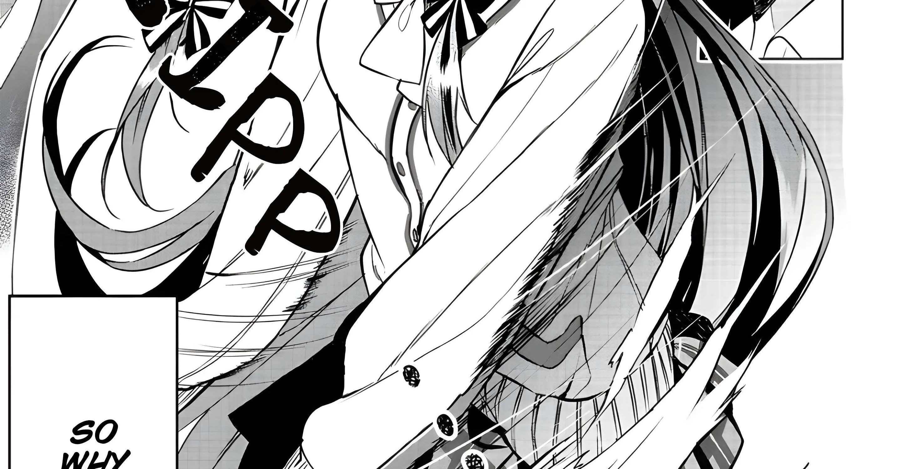You'll listen to me, won't you? Senpai