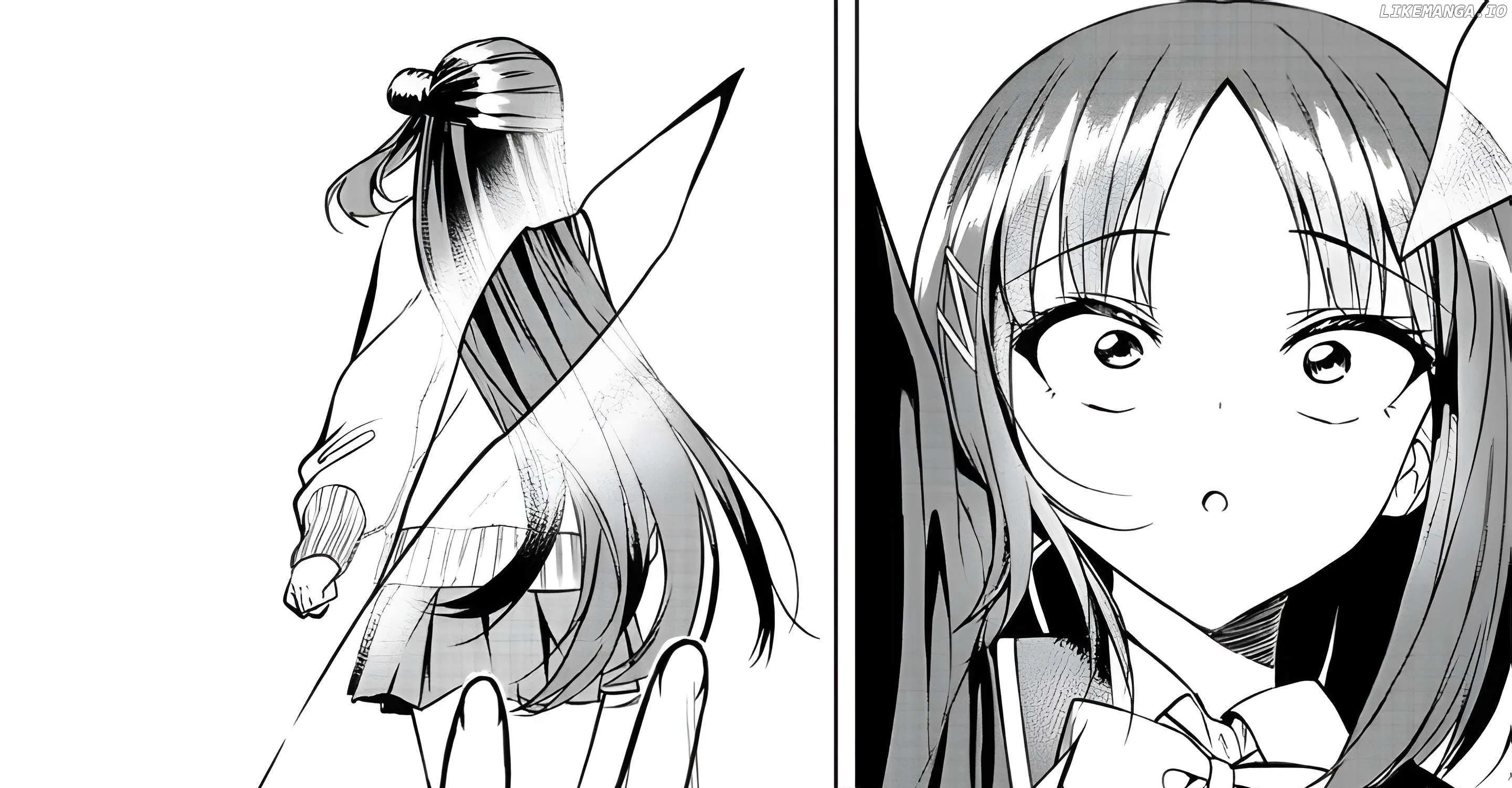 You'll listen to me, won't you? Senpai