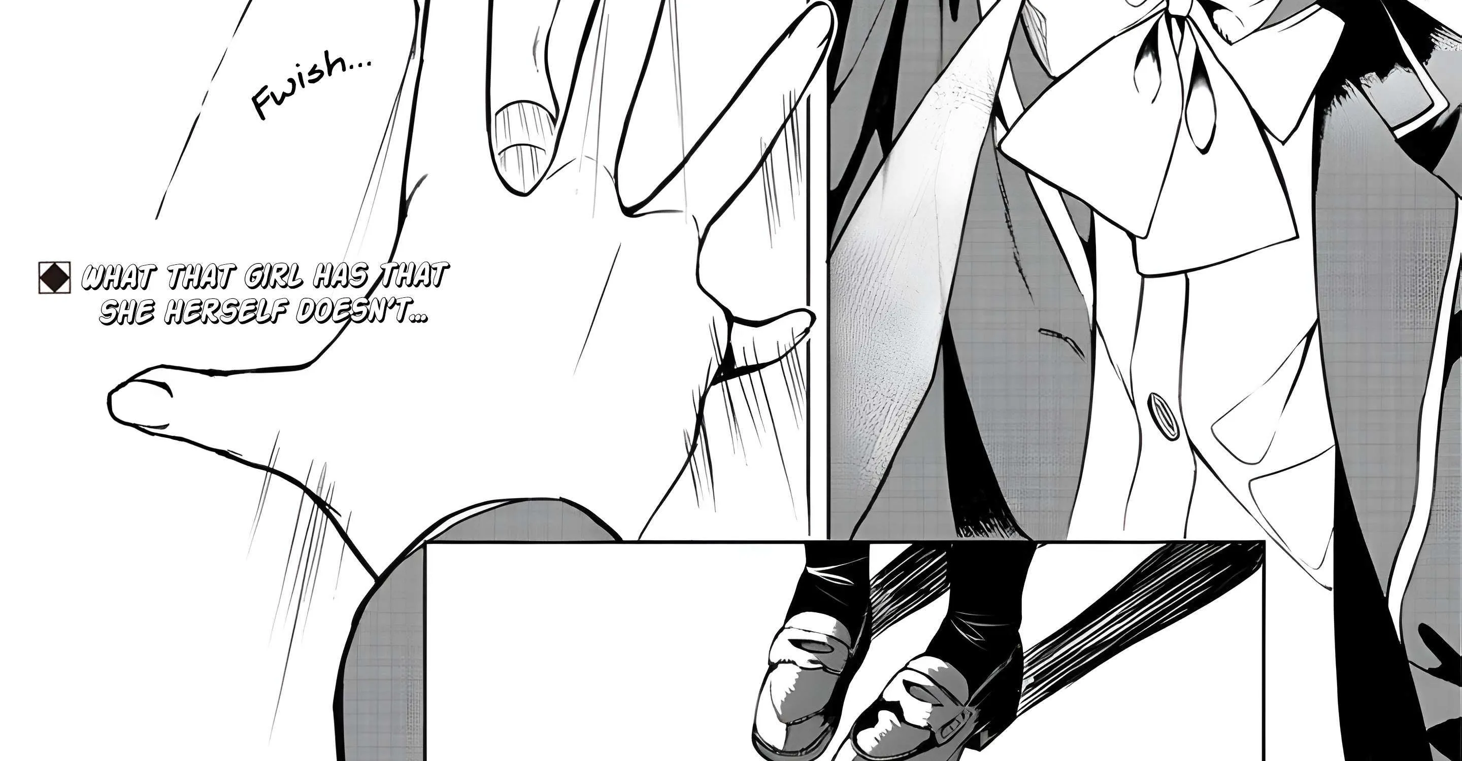 You'll listen to me, won't you? Senpai