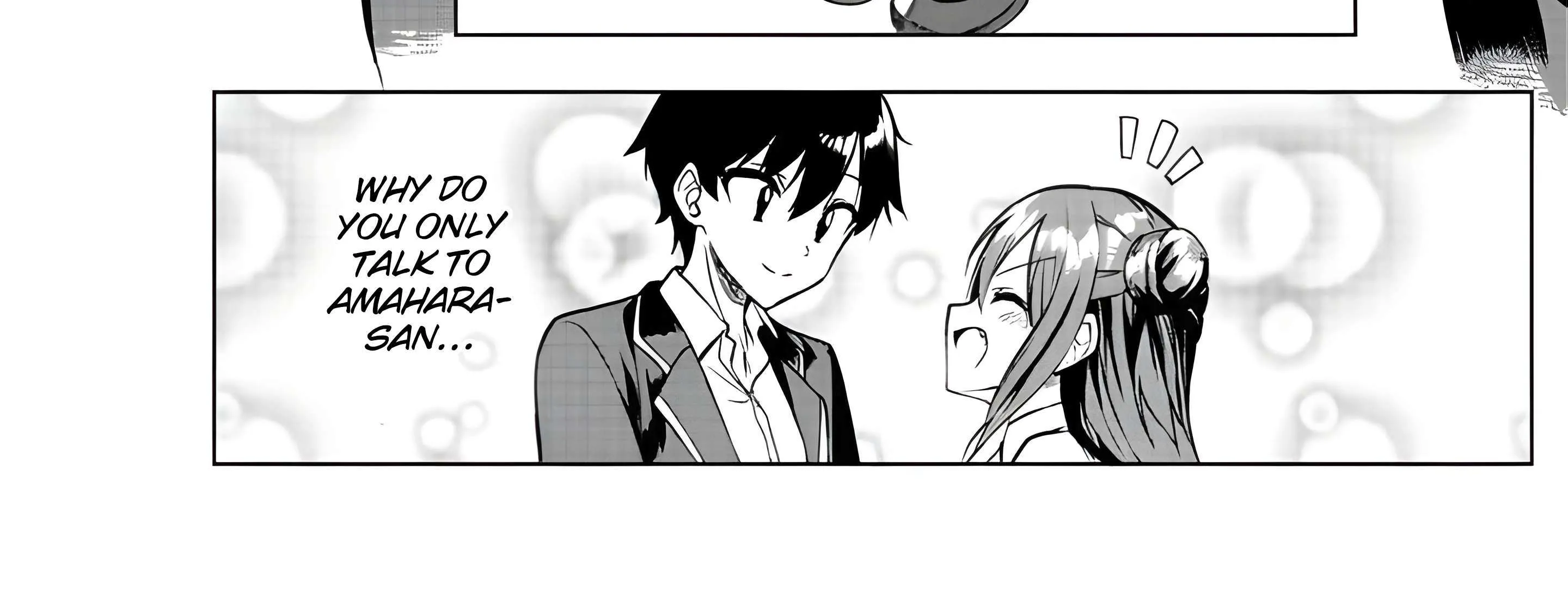 You'll listen to me, won't you? Senpai