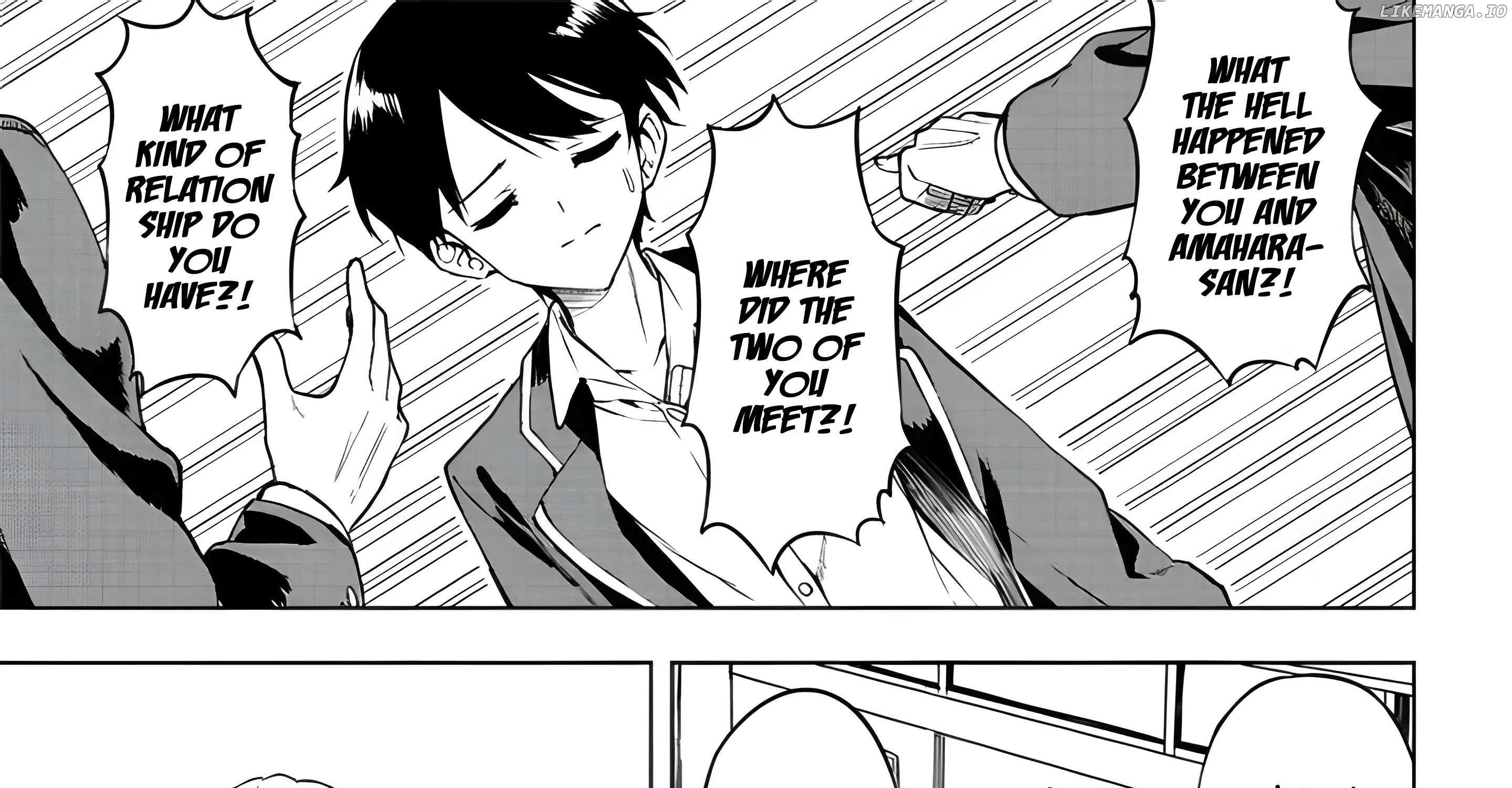 You'll listen to me, won't you? Senpai