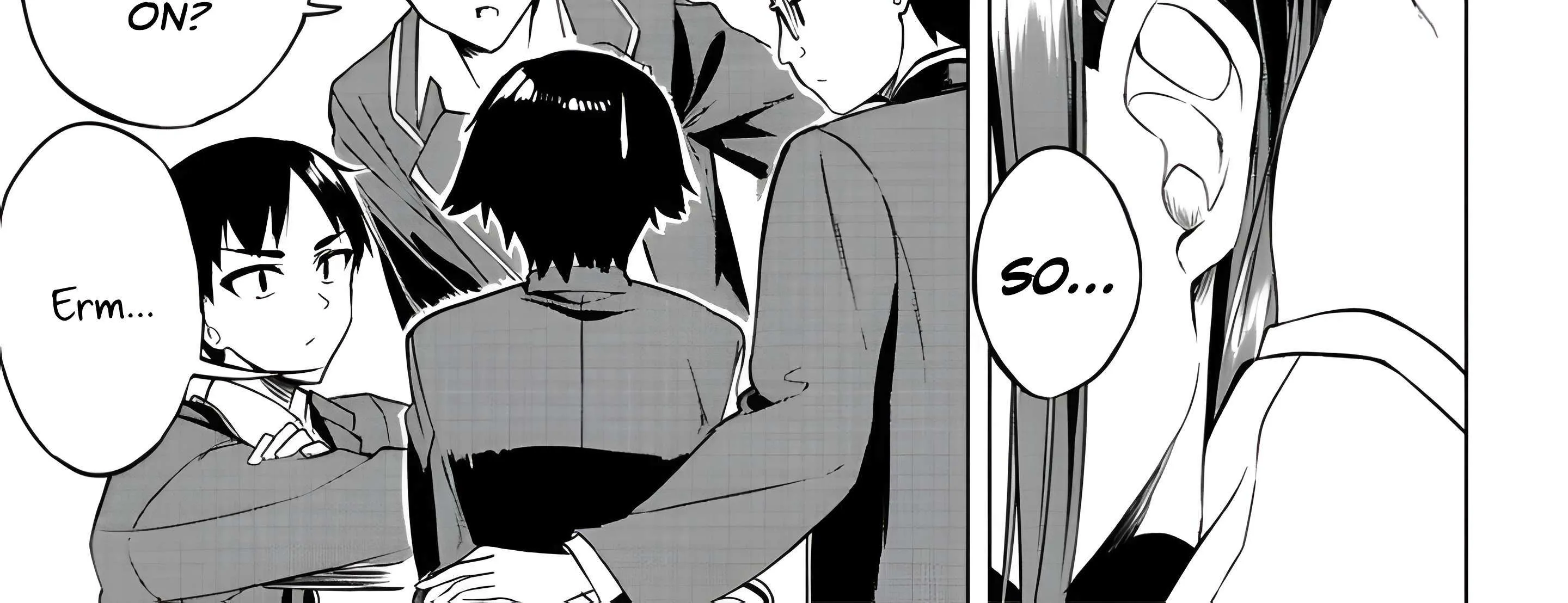 You'll listen to me, won't you? Senpai
