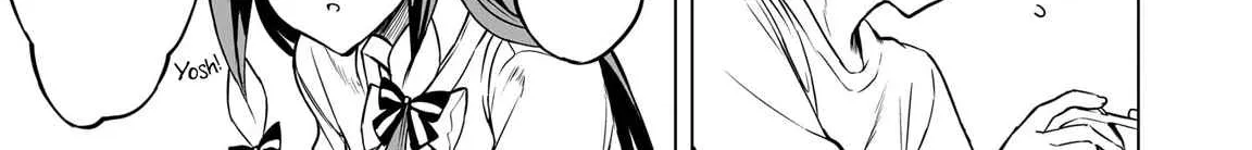 You'll listen to me, won't you? Senpai