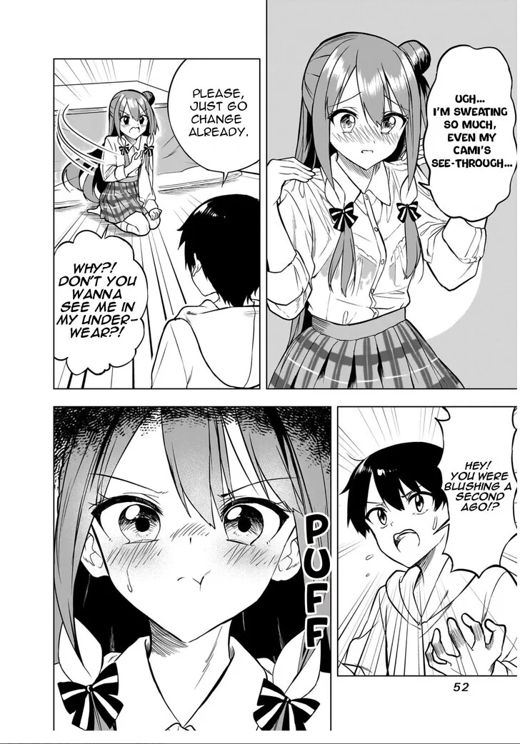 You'll listen to me, won't you? Senpai