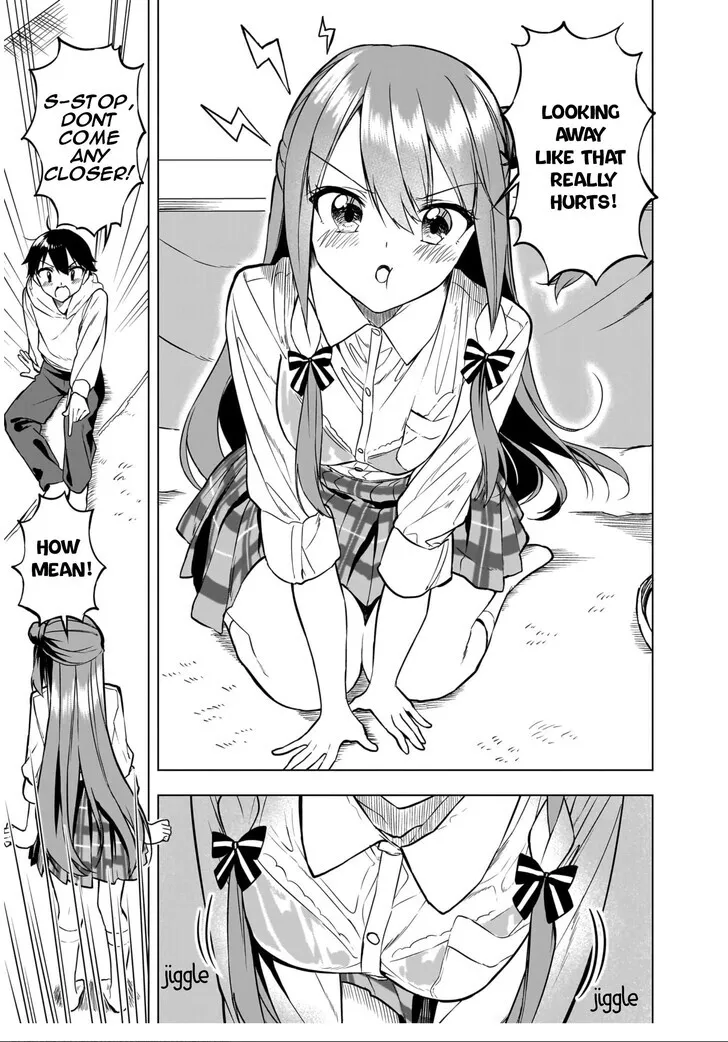 You'll listen to me, won't you? Senpai