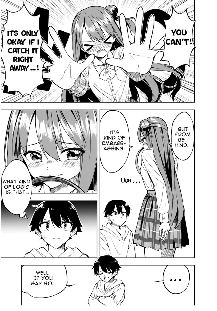 You'll listen to me, won't you? Senpai