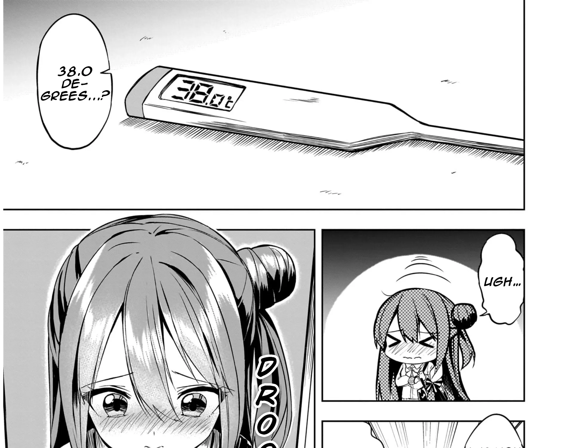You'll listen to me, won't you? Senpai