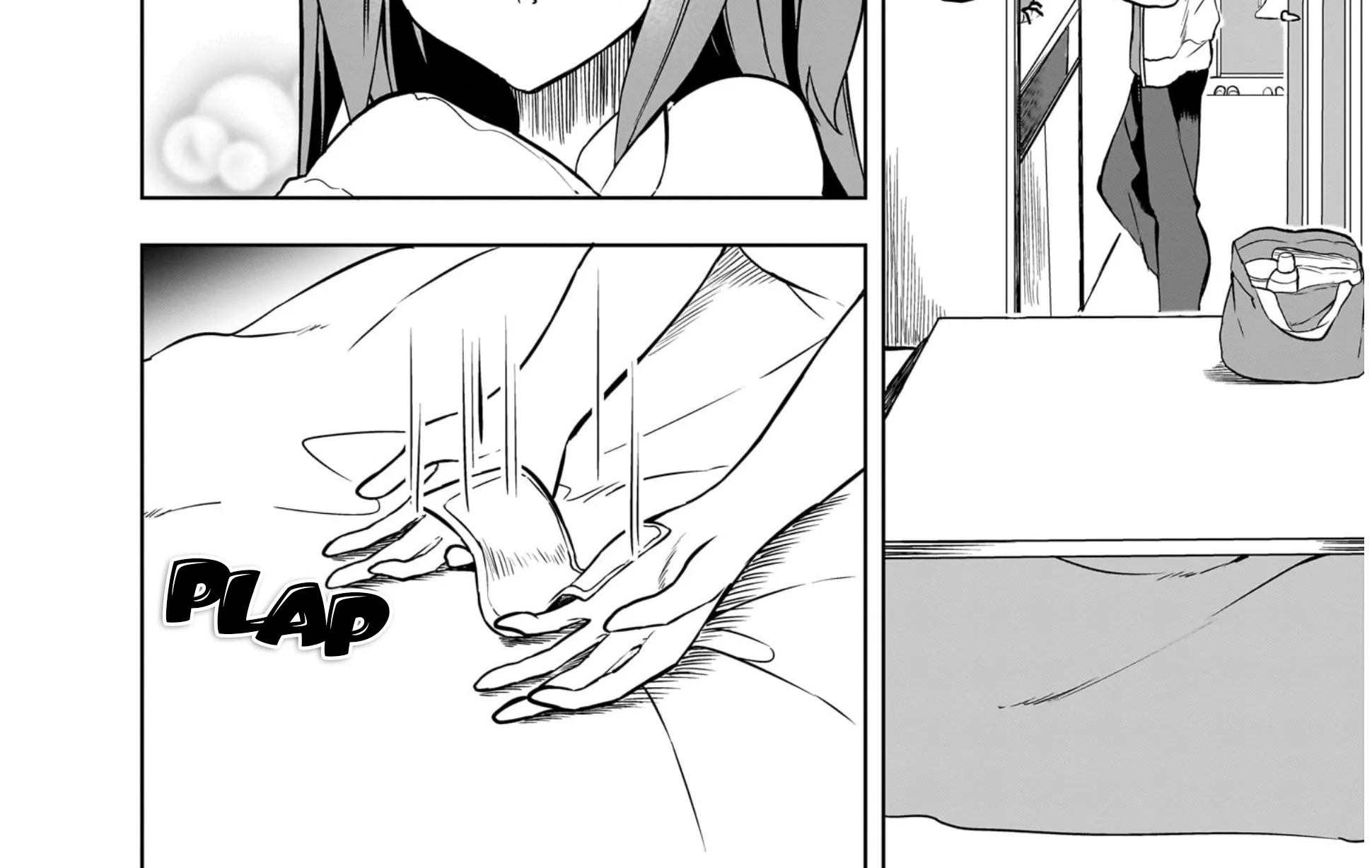 You'll listen to me, won't you? Senpai