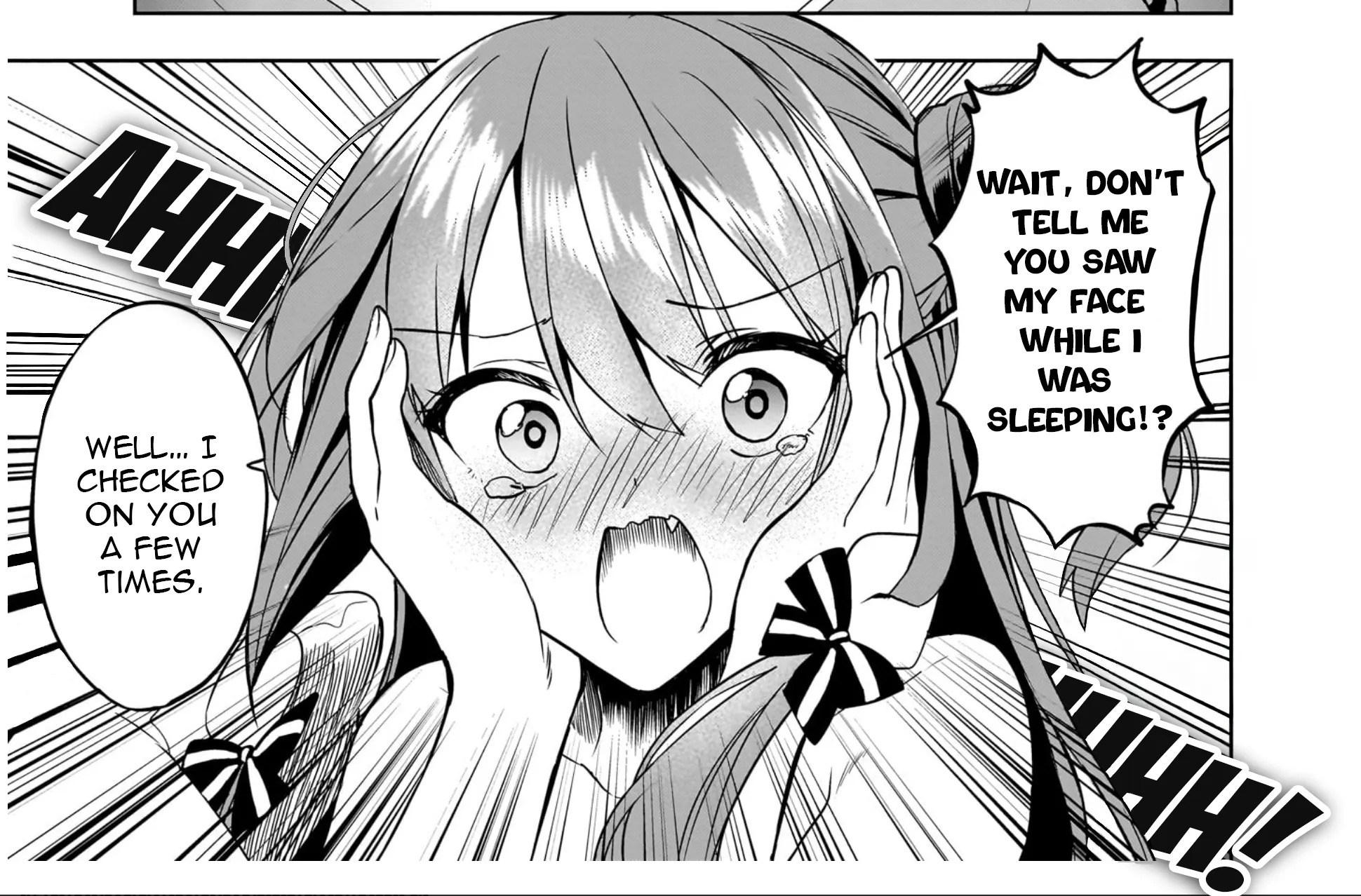 You'll listen to me, won't you? Senpai