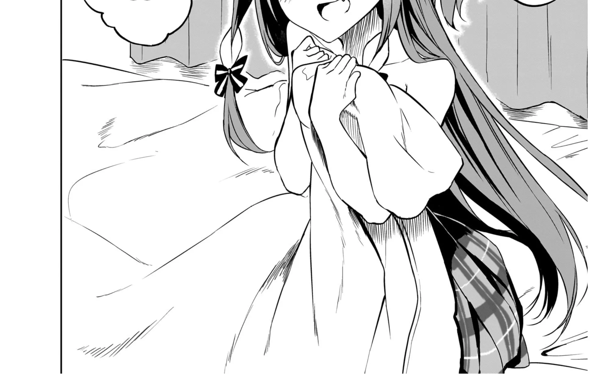 You'll listen to me, won't you? Senpai