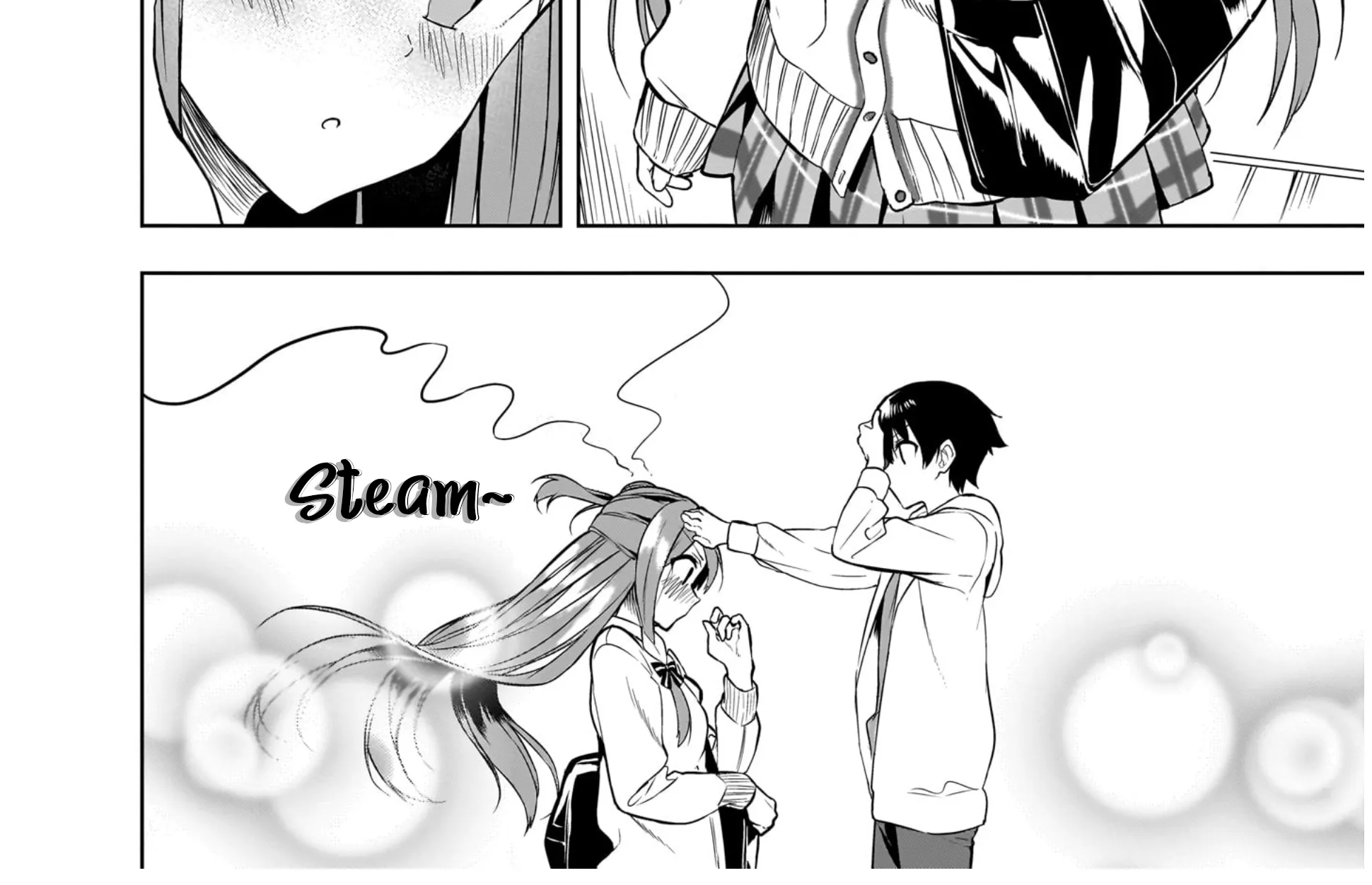 You'll listen to me, won't you? Senpai