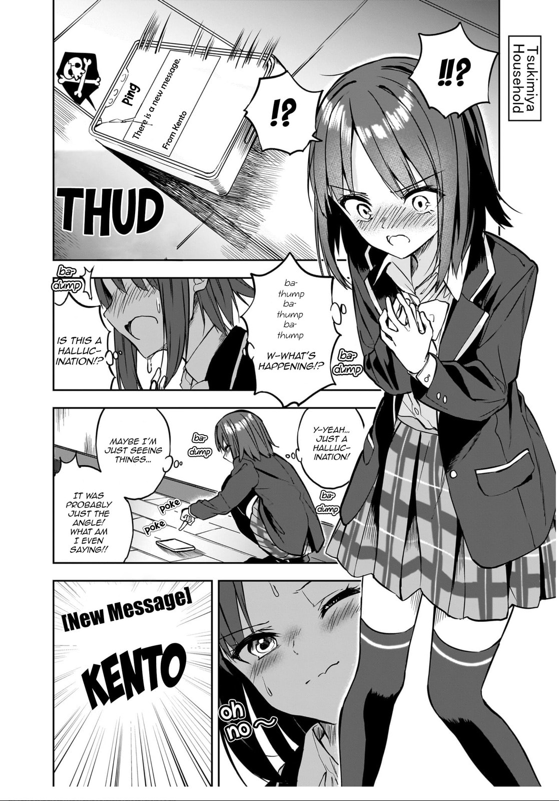 You'll listen to me, won't you? Senpai