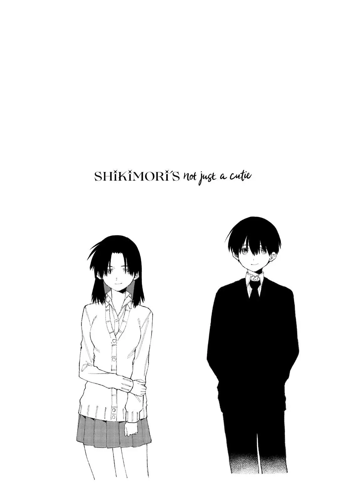 Shikimori's Not Just a Cutie — Chapter 108 — Page 20