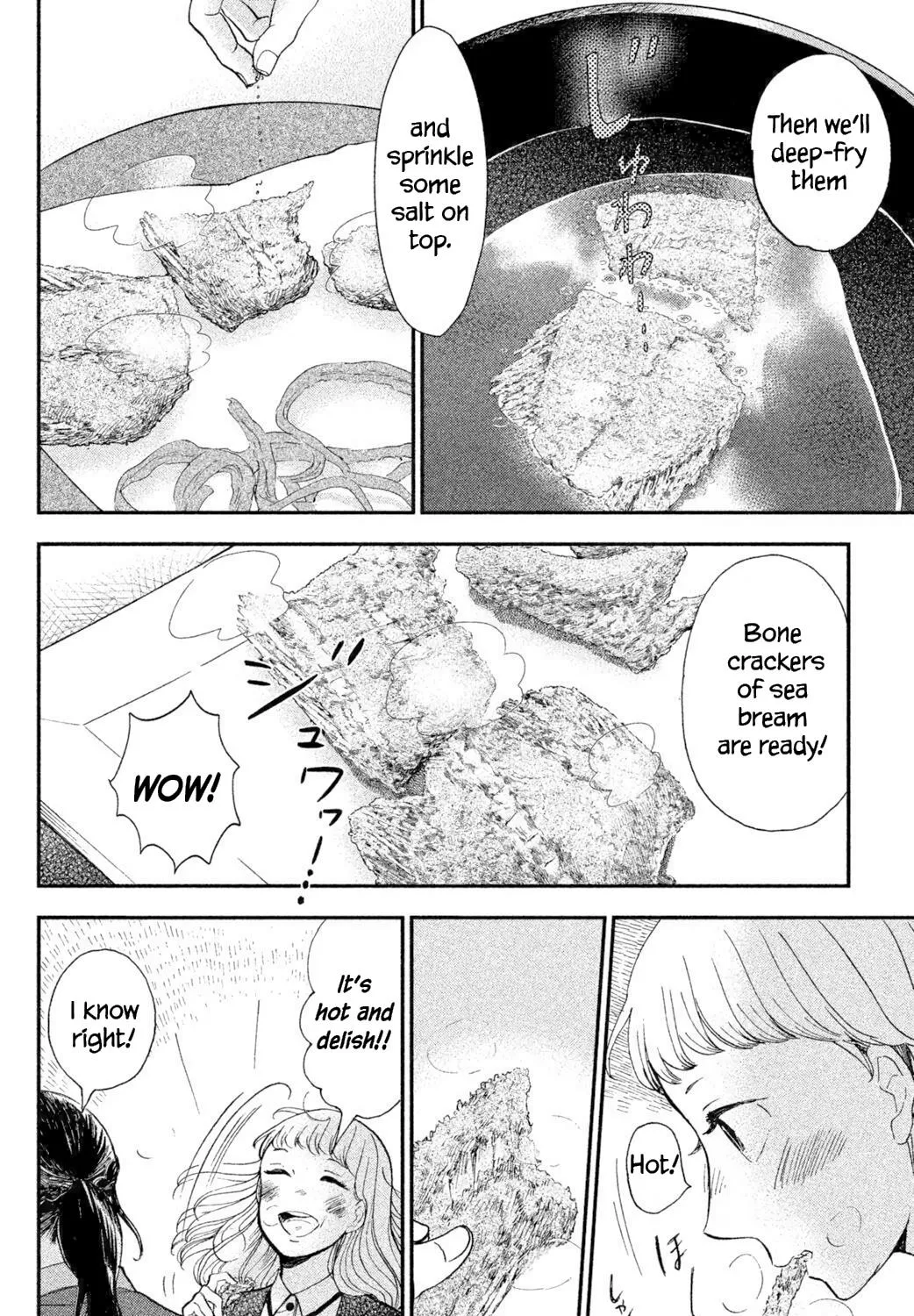 Knife and Pepper - Ichika's Cookbook