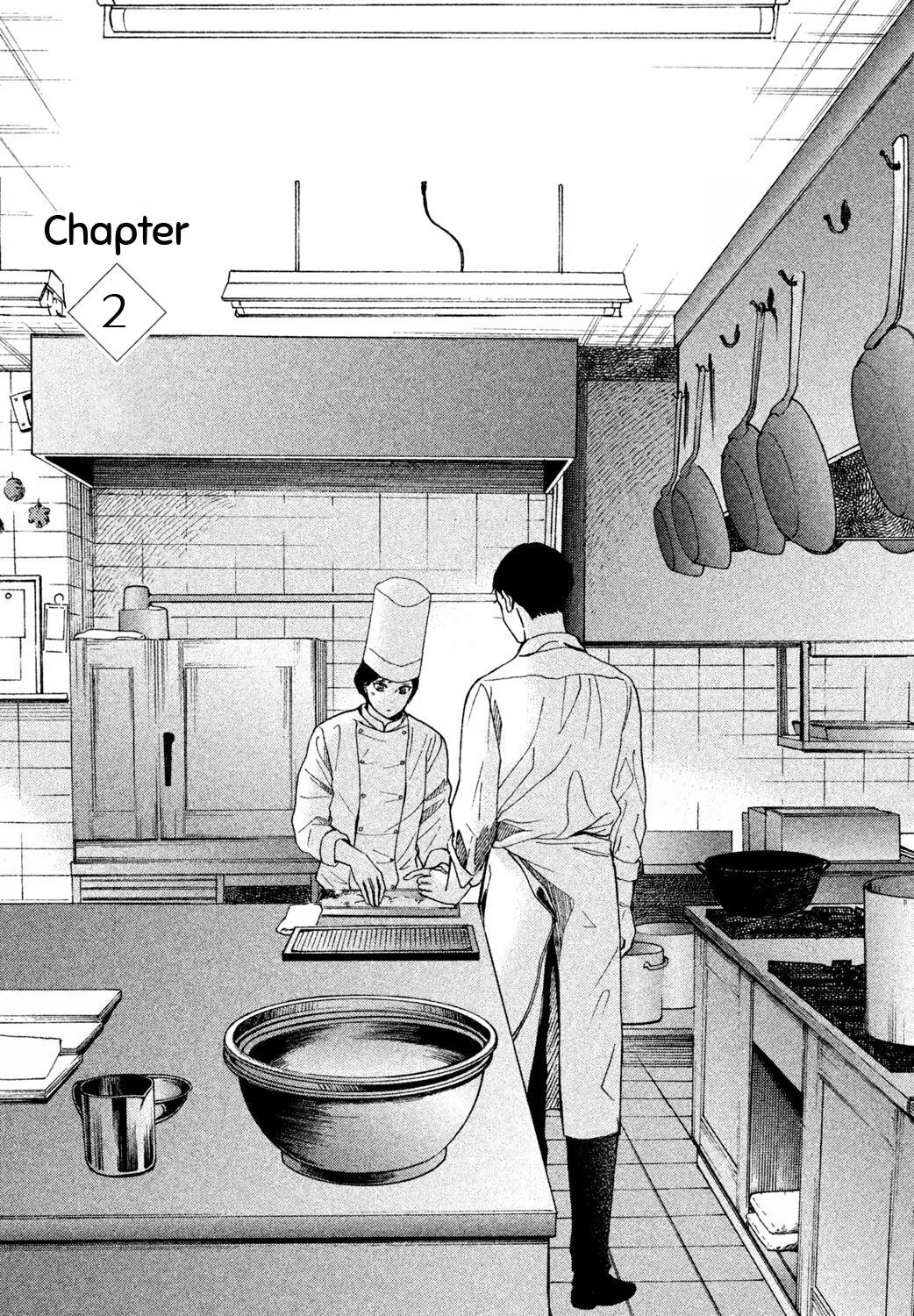 Knife and Pepper - Ichika's Cookbook