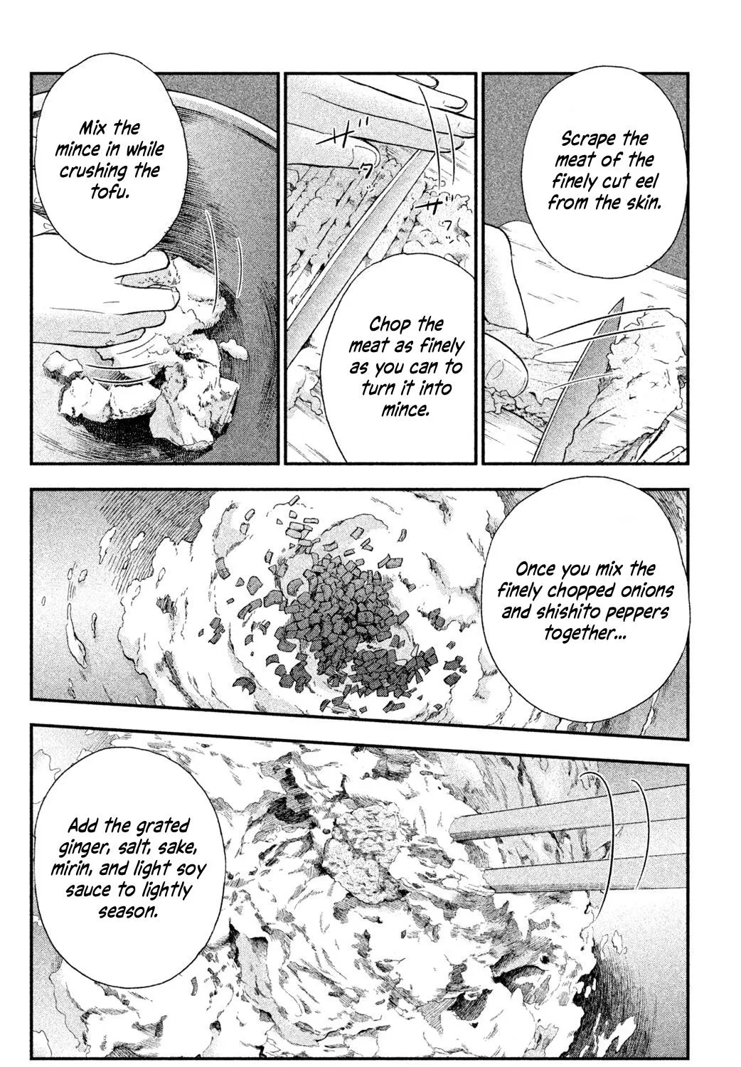 Knife and Pepper - Ichika's Cookbook