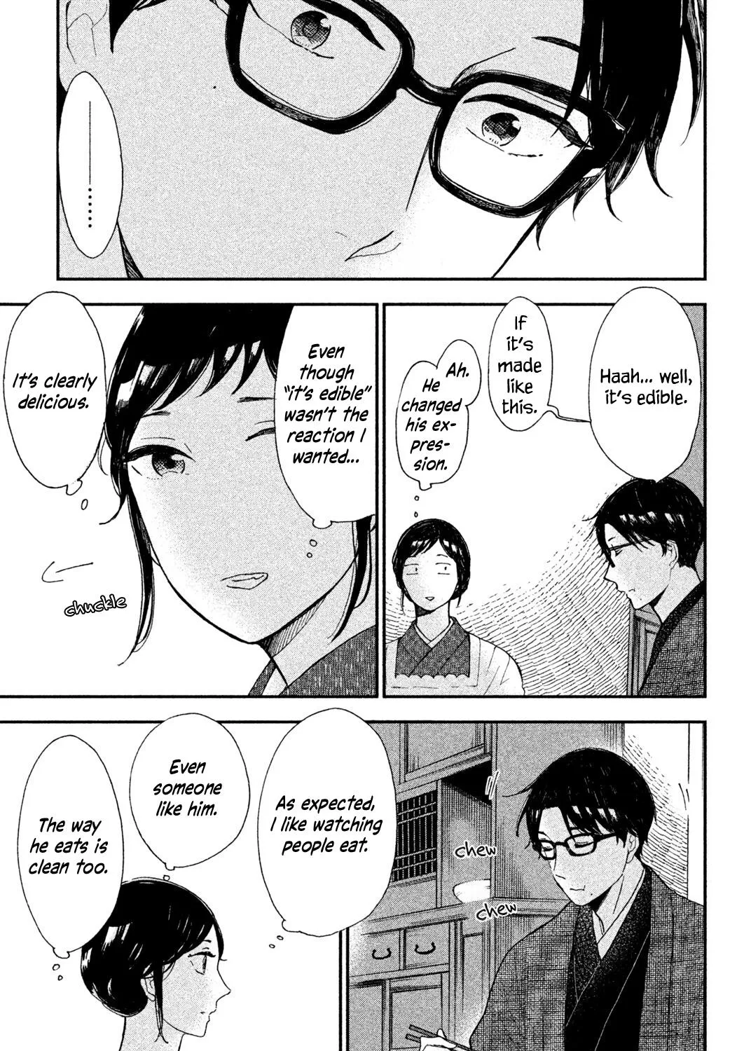 Knife and Pepper - Ichika's Cookbook