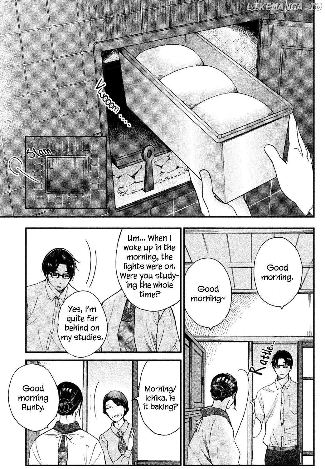 Knife and Pepper - Ichika's Cookbook