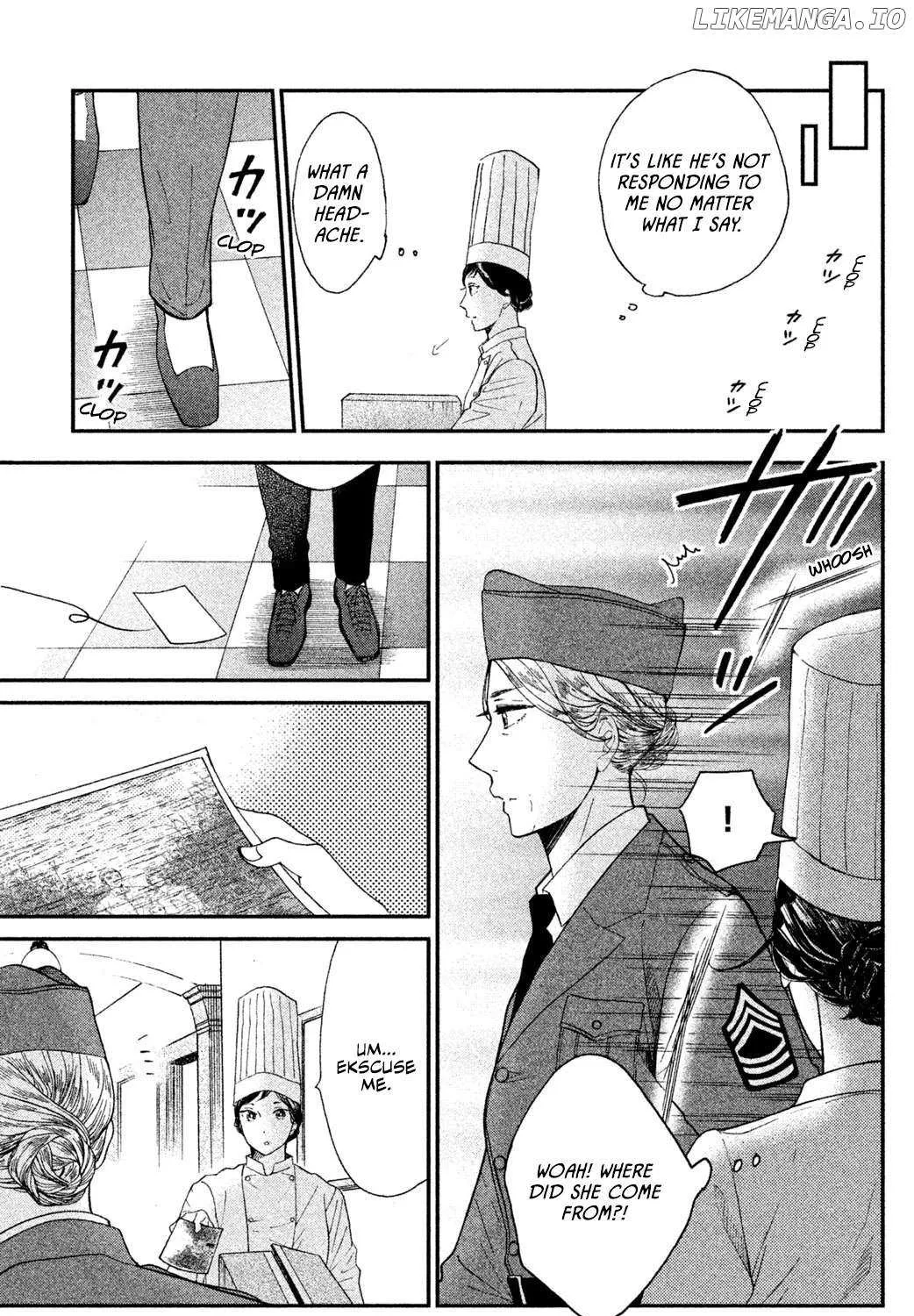 Knife and Pepper - Ichika's Cookbook
