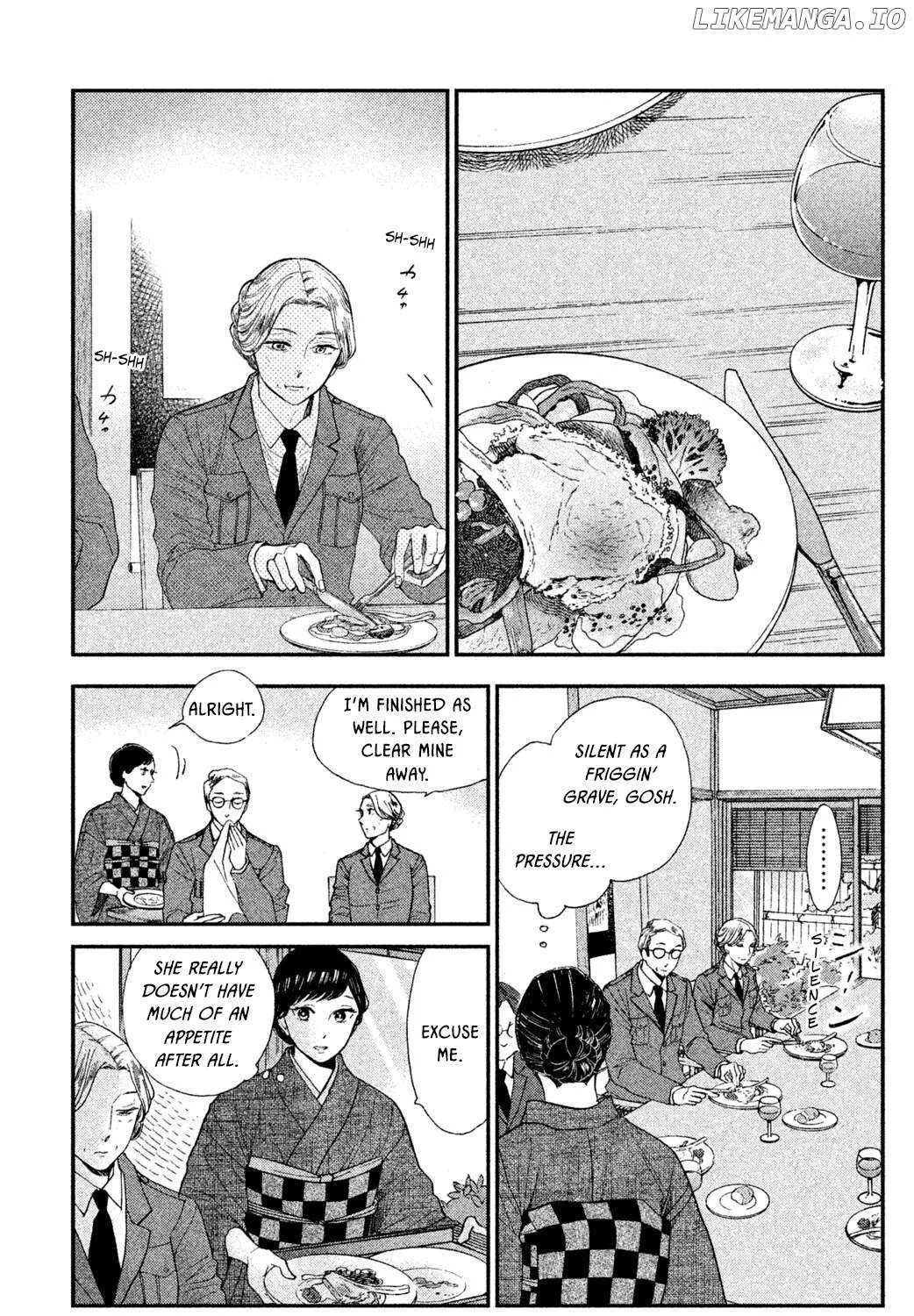Knife and Pepper - Ichika's Cookbook