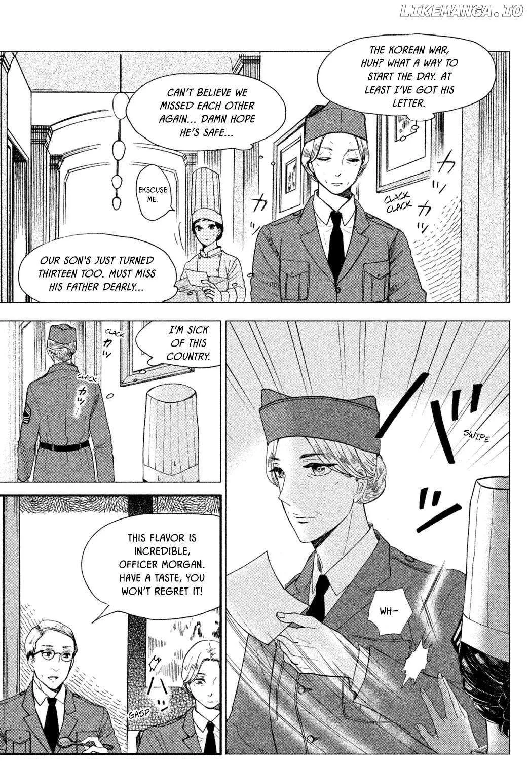 Knife and Pepper - Ichika's Cookbook