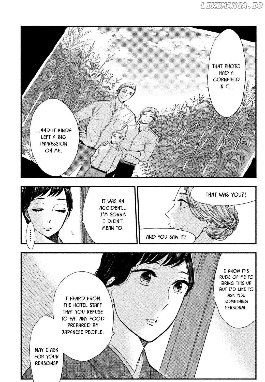 Knife and Pepper - Ichika's Cookbook