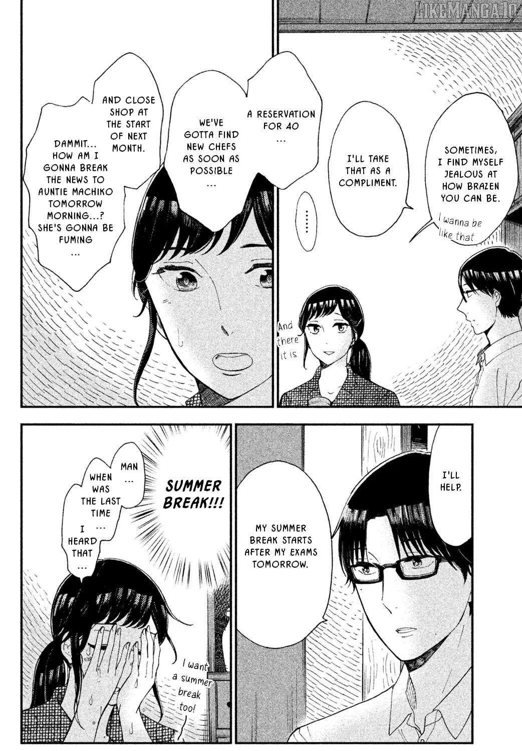 Knife and Pepper - Ichika's Cookbook
