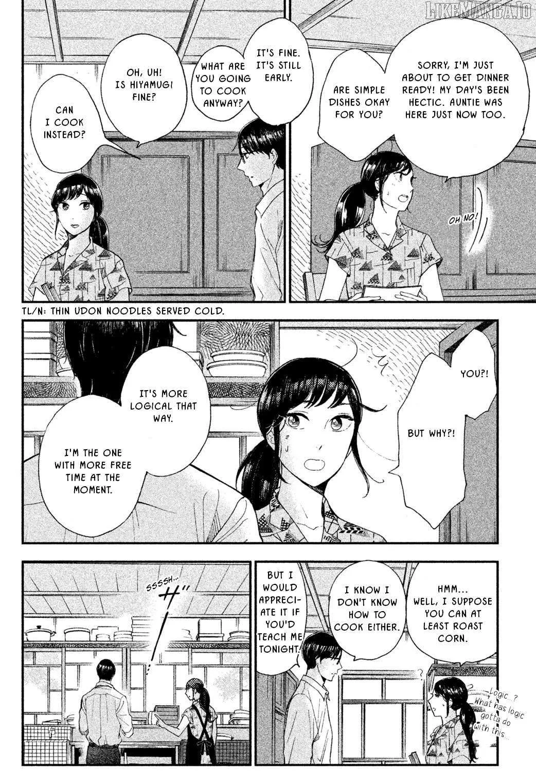 Knife and Pepper - Ichika's Cookbook