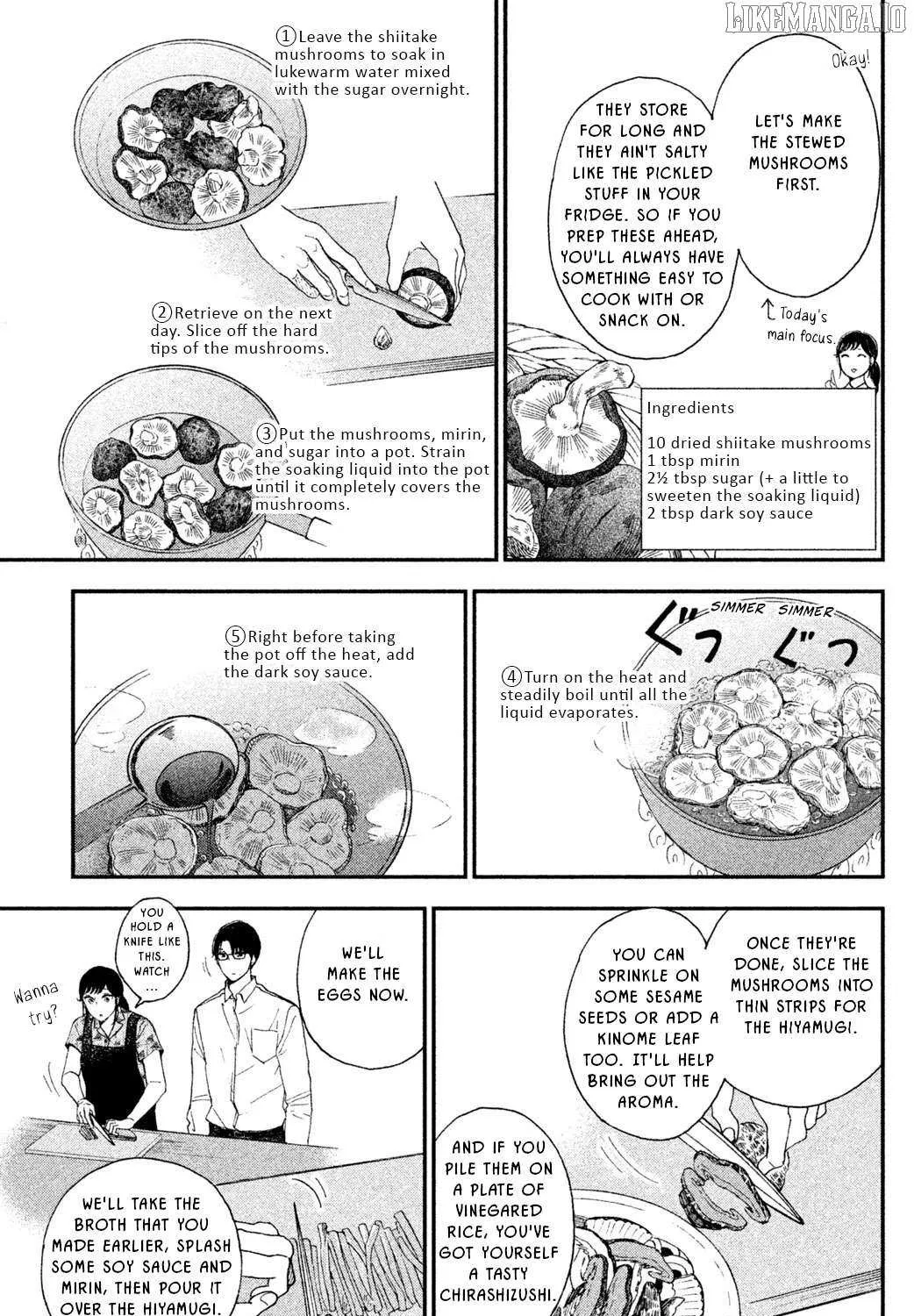 Knife and Pepper - Ichika's Cookbook