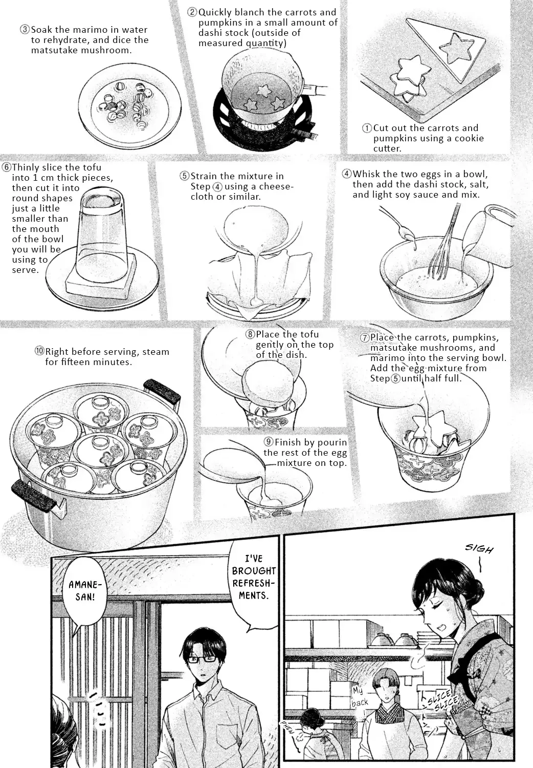 Knife and Pepper - Ichika's Cookbook