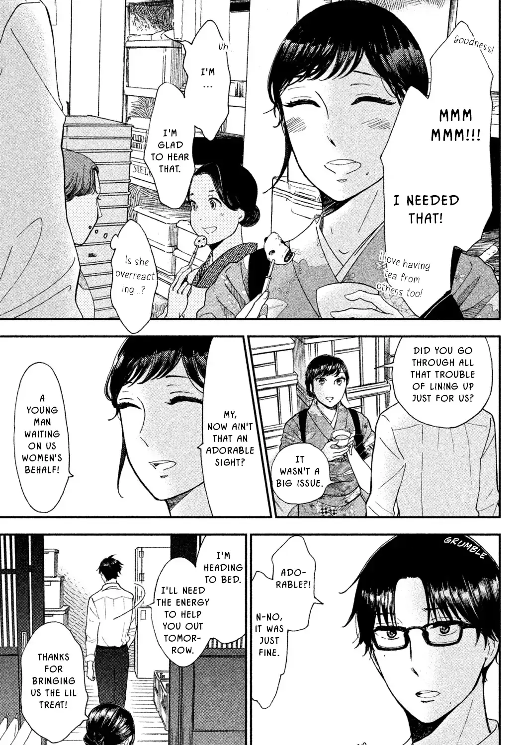 Knife and Pepper - Ichika's Cookbook