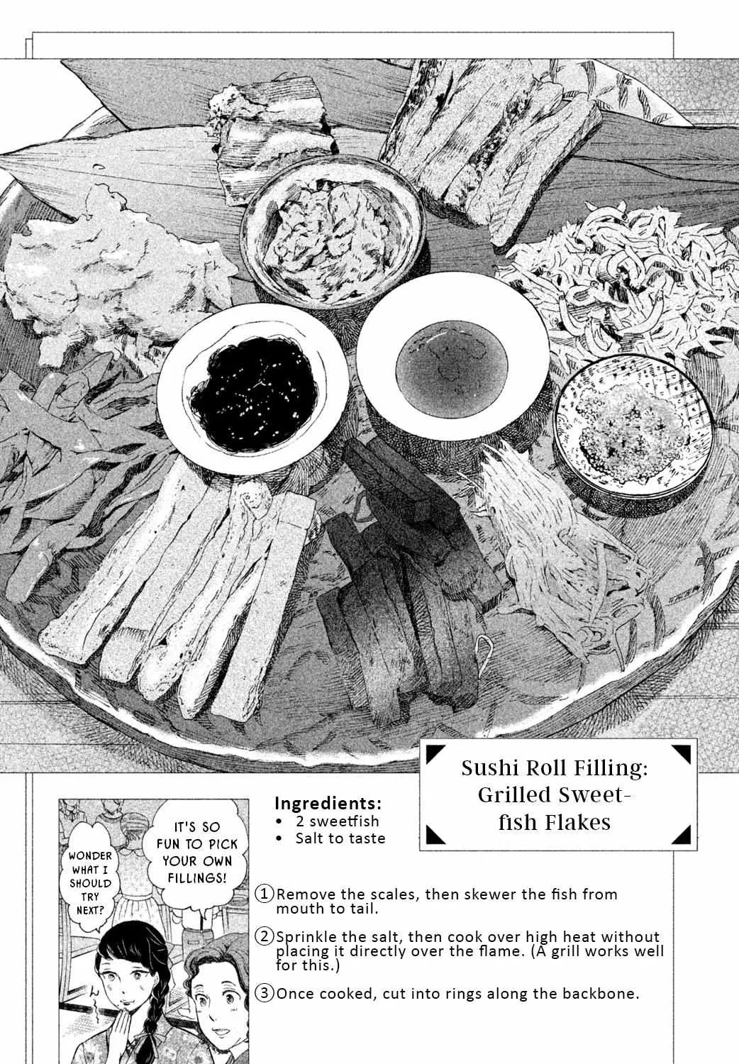 Knife and Pepper - Ichika's Cookbook