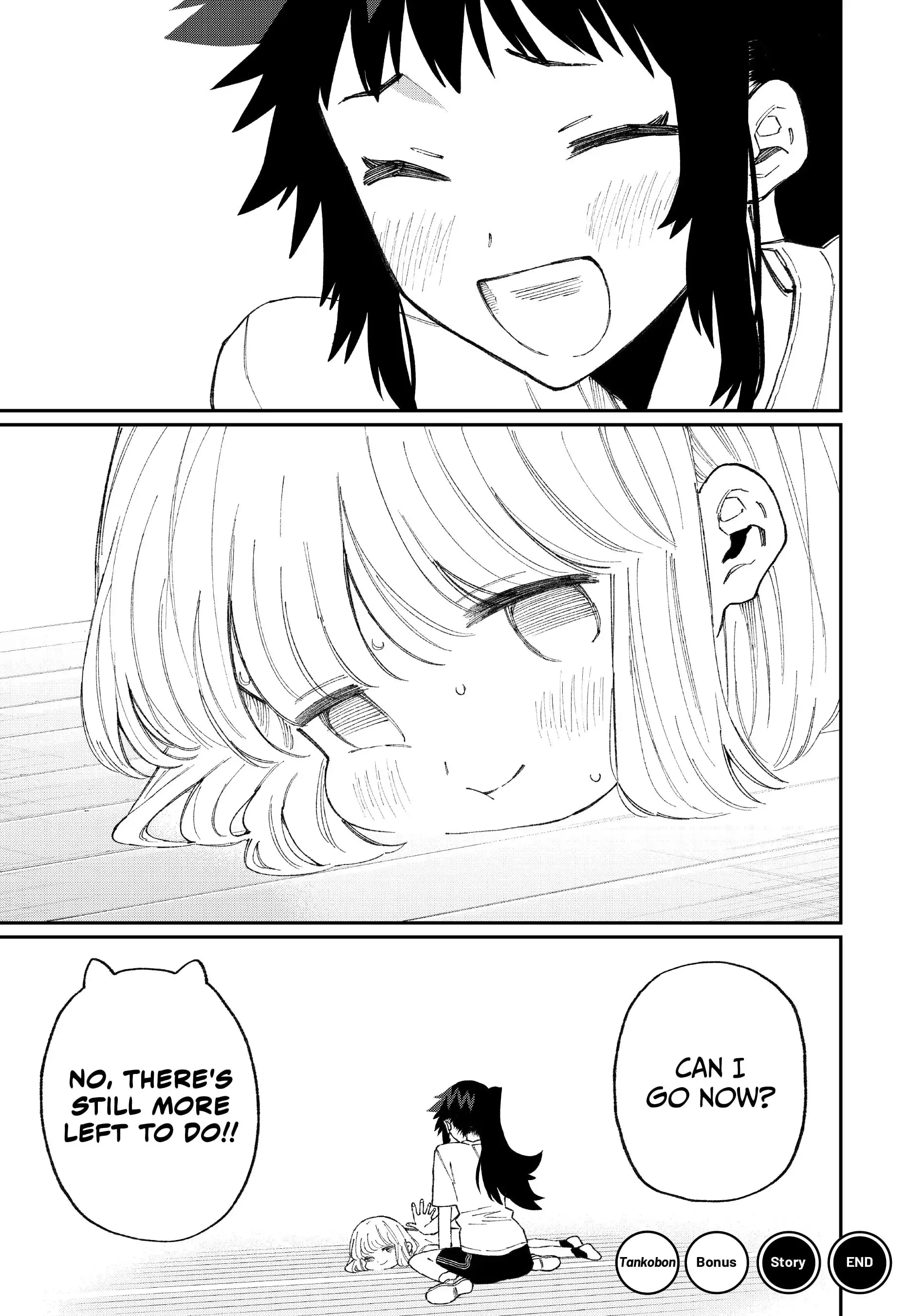 Shikimori's Not Just a Cutie — Chapter 123 — Page 30