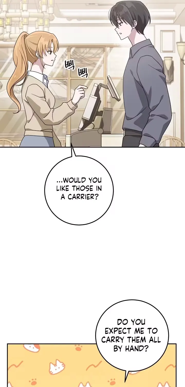 At the End of Resentment, Pure Love Remains