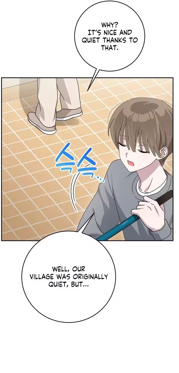 At the End of Resentment, Pure Love Remains