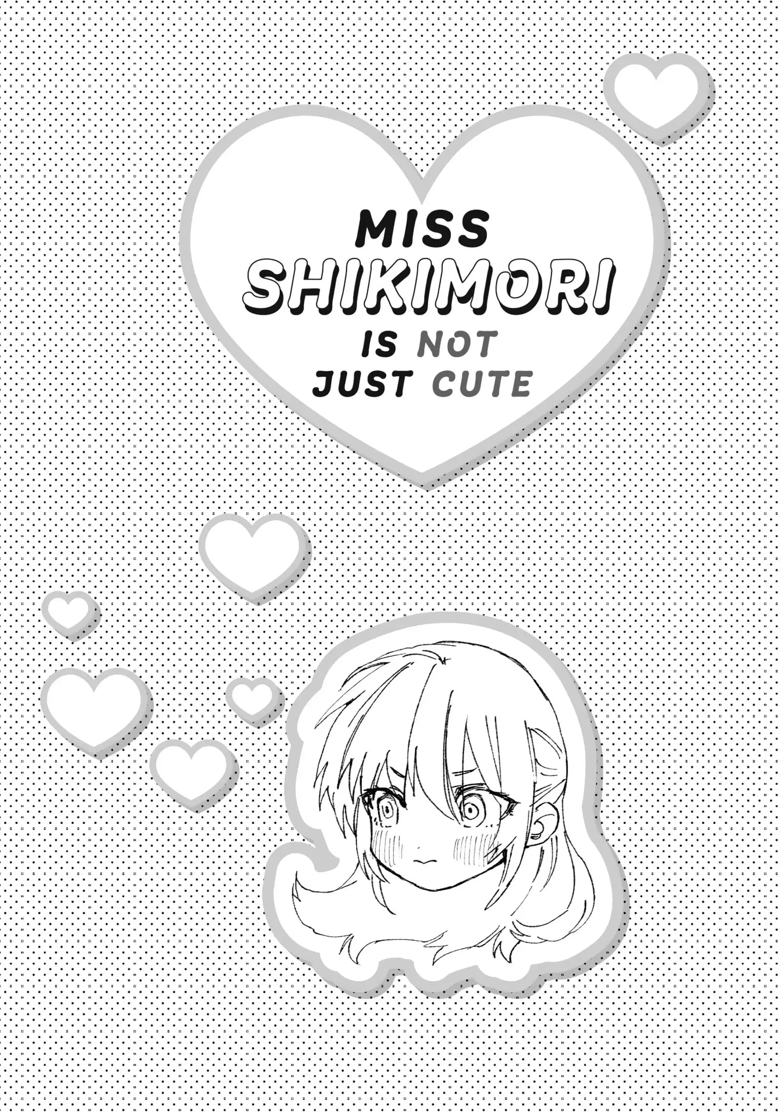 Shikimori's Not Just a Cutie — Chapter 126 — Page 17