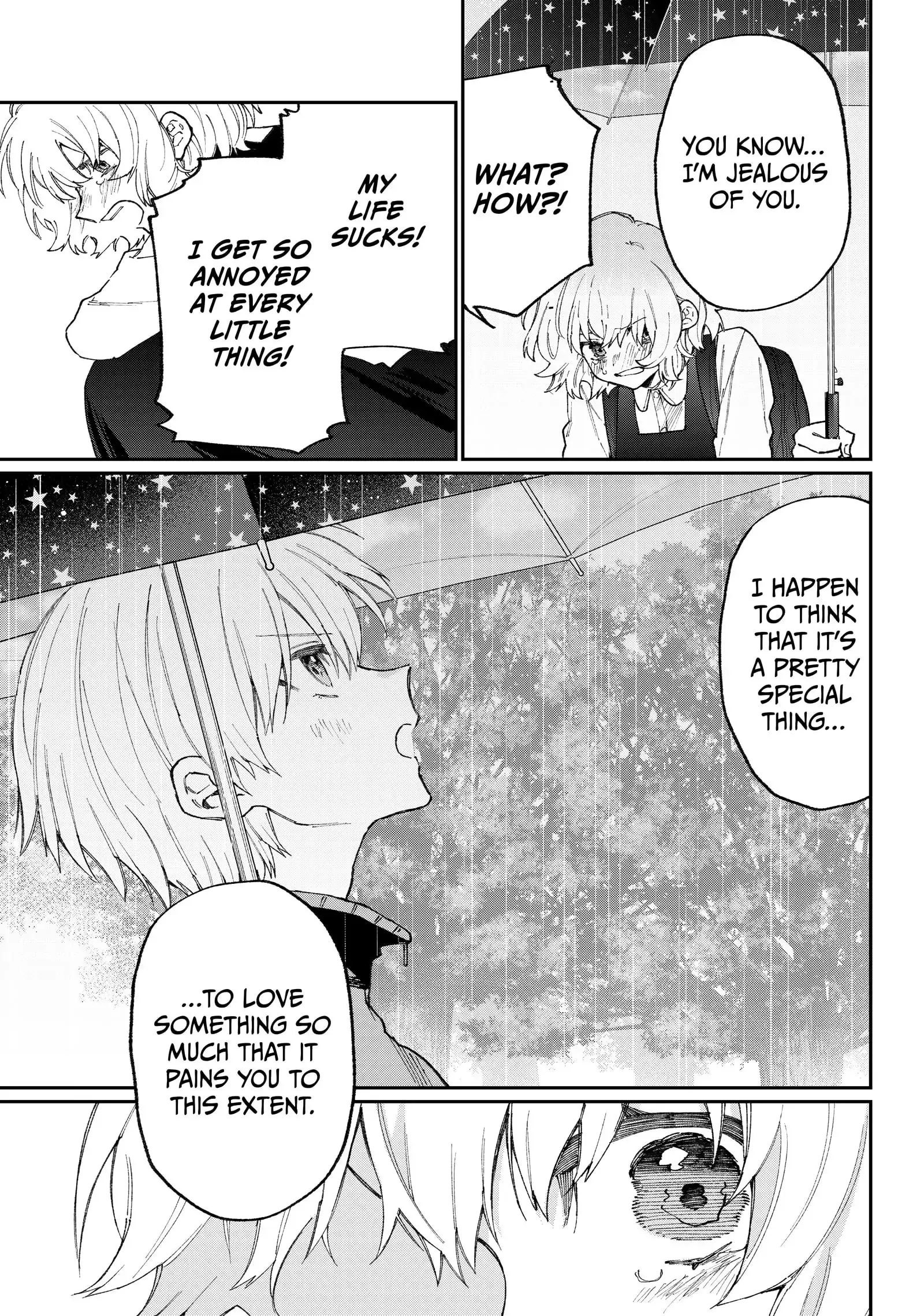 Shikimori's Not Just a Cutie — Chapter 129 — Page 11