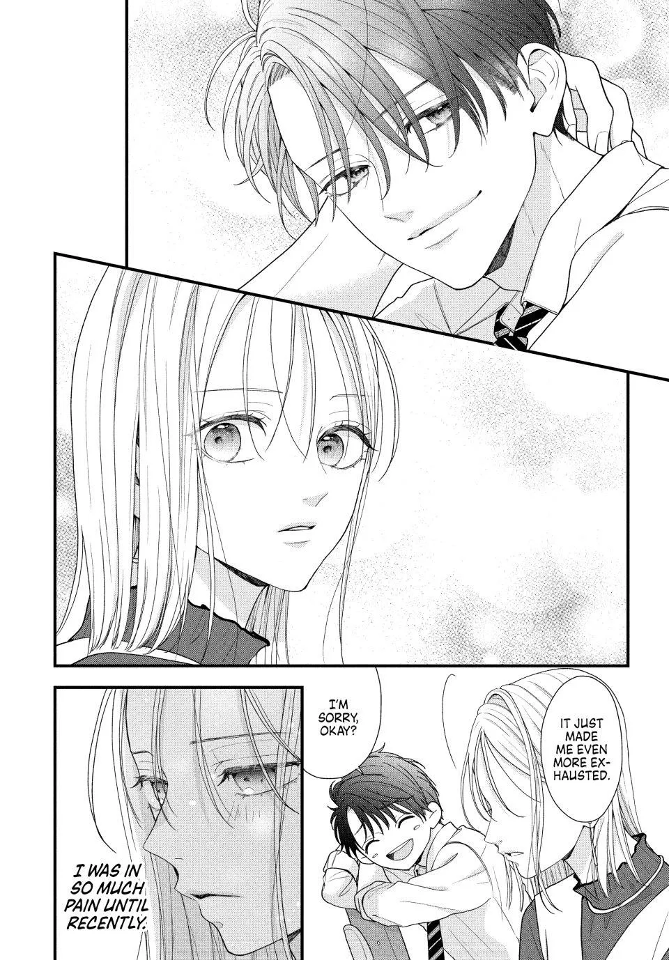 A Sweet Kiss After the Last Train