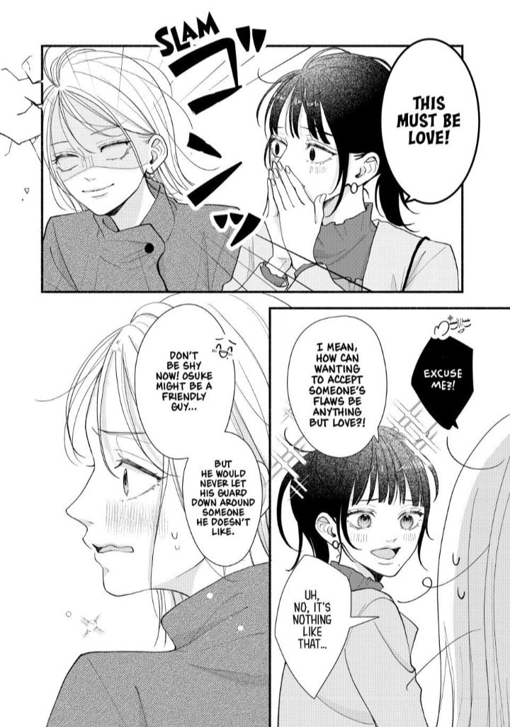 A Sweet Kiss After the Last Train