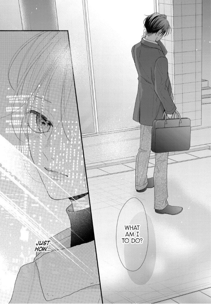 A Sweet Kiss After the Last Train